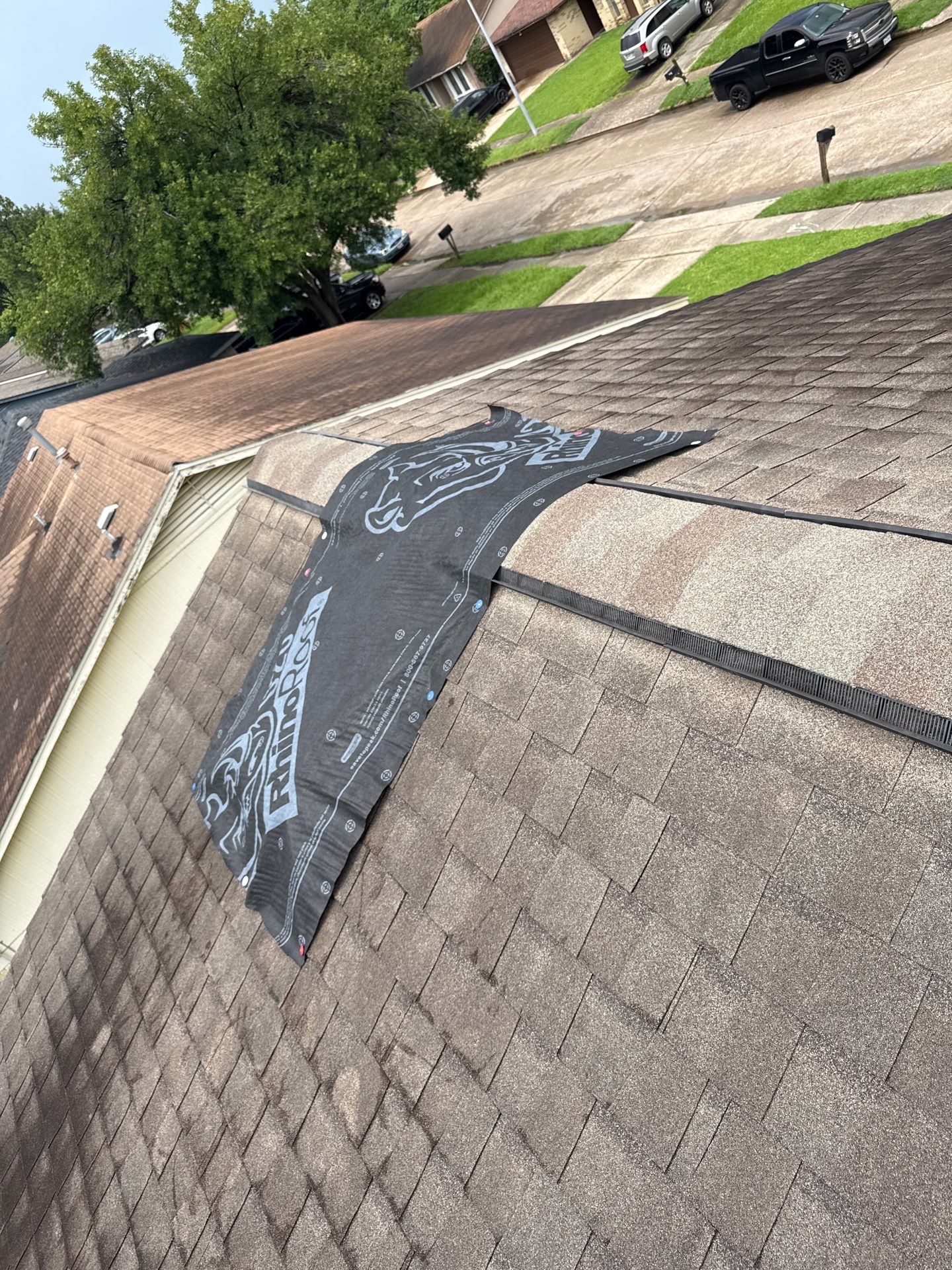Repairs by Proud Roofing by Proud Roofing