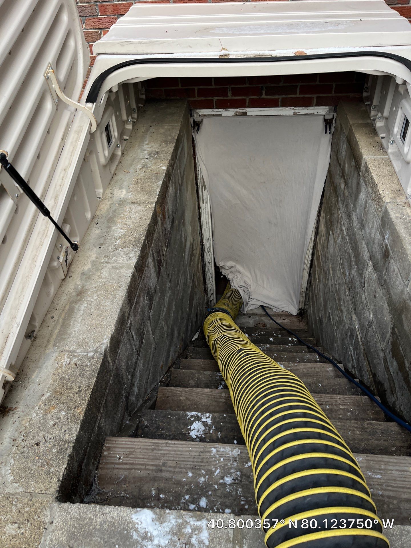 Air Duct Cleaning With a Vacuum Truck in Harmony, PA by Superior Air Duct Cleaning