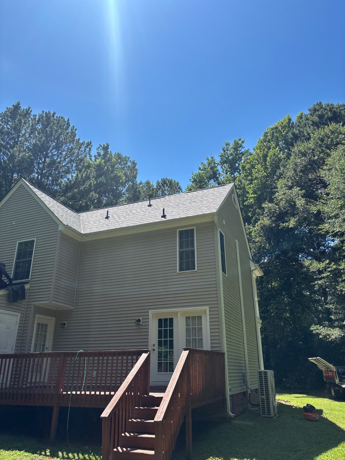 Project in Seneca, SC by Roofsters