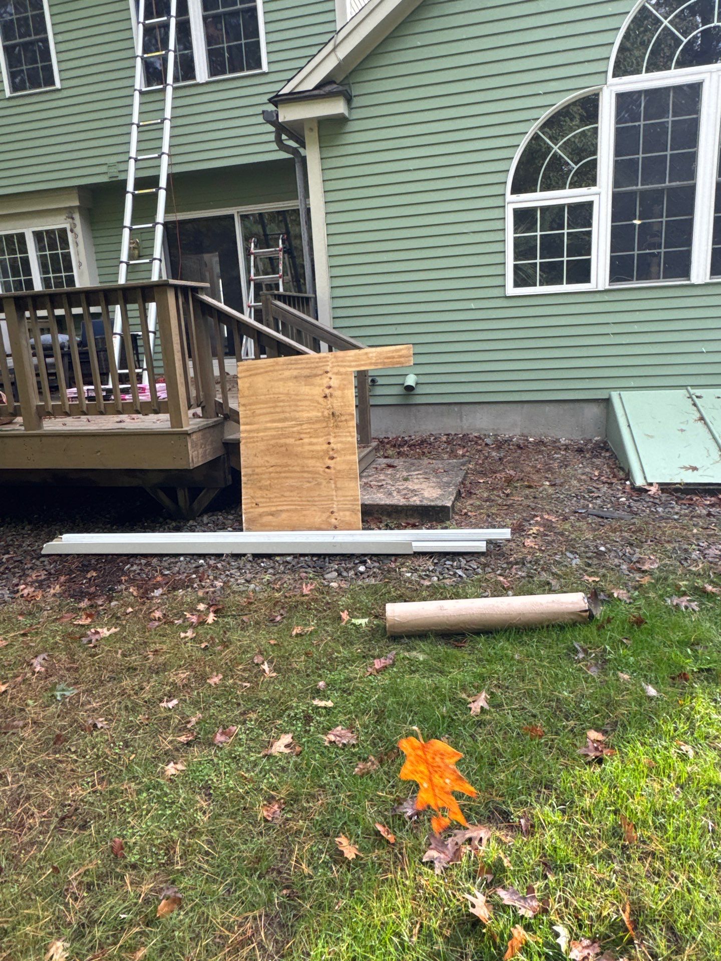 Pipe Boot Leak Repair & Gutter Replacement | Littleton, MA by Mighty Dog Roofing of Greater Middlesex County
