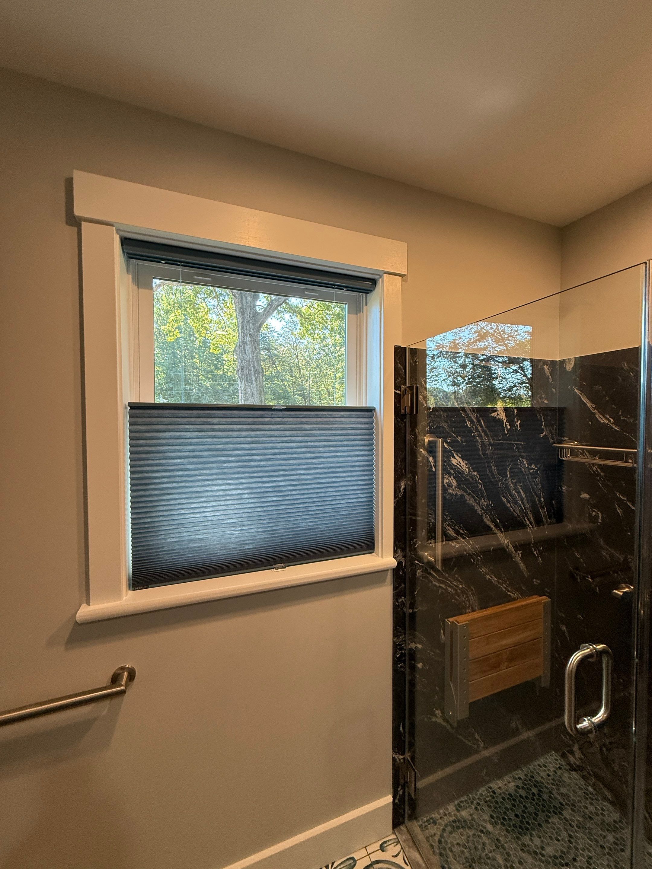 Project in Brandywine by Southern Maryland Custom Blinds