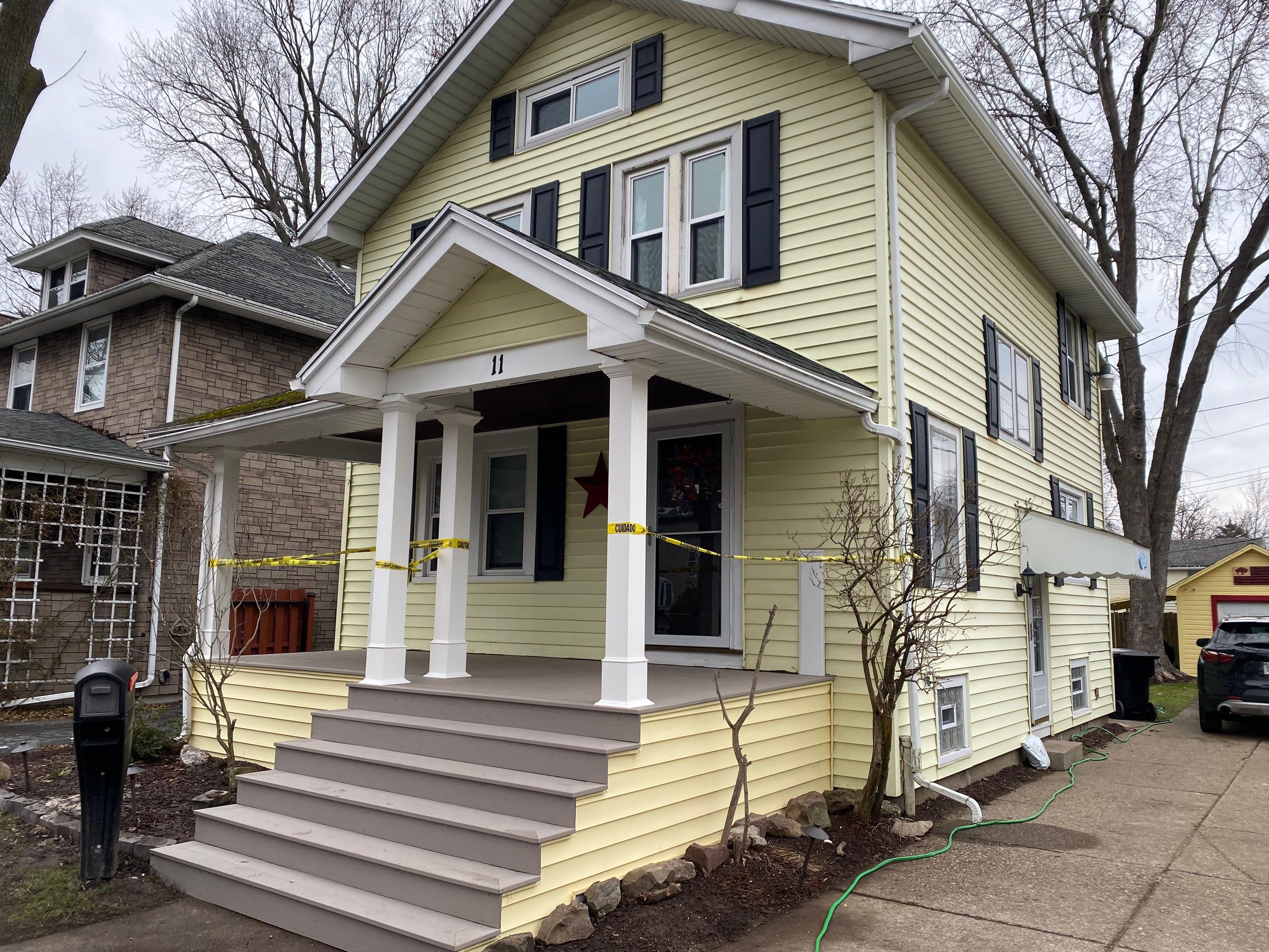Porches by Ivy Lea Construction