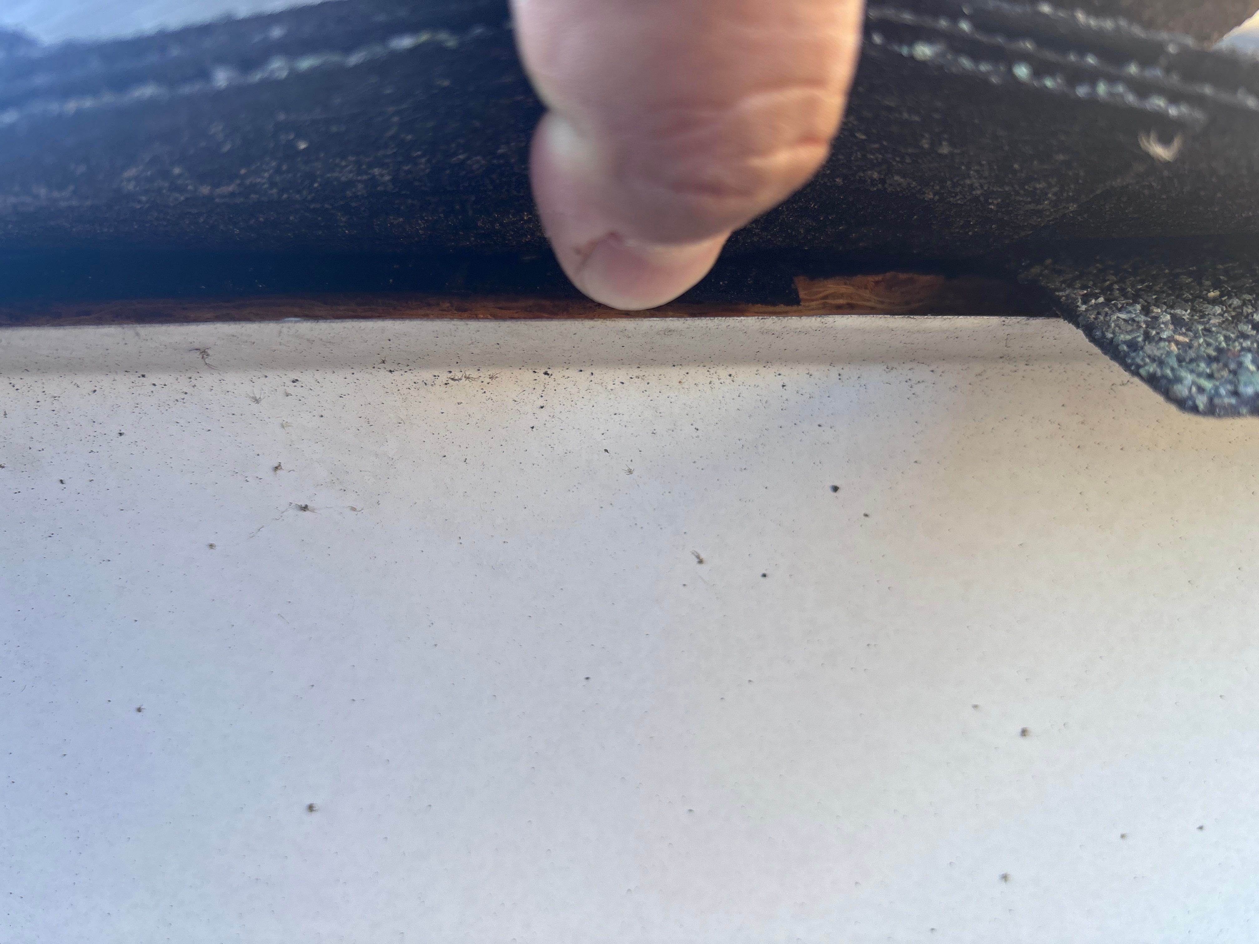 Wind Damage  by Deerfield Roofing LLC