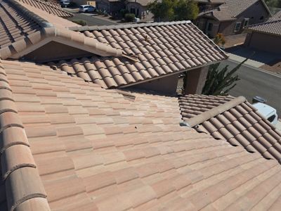Tile Reset in Gold Canyon, AZ