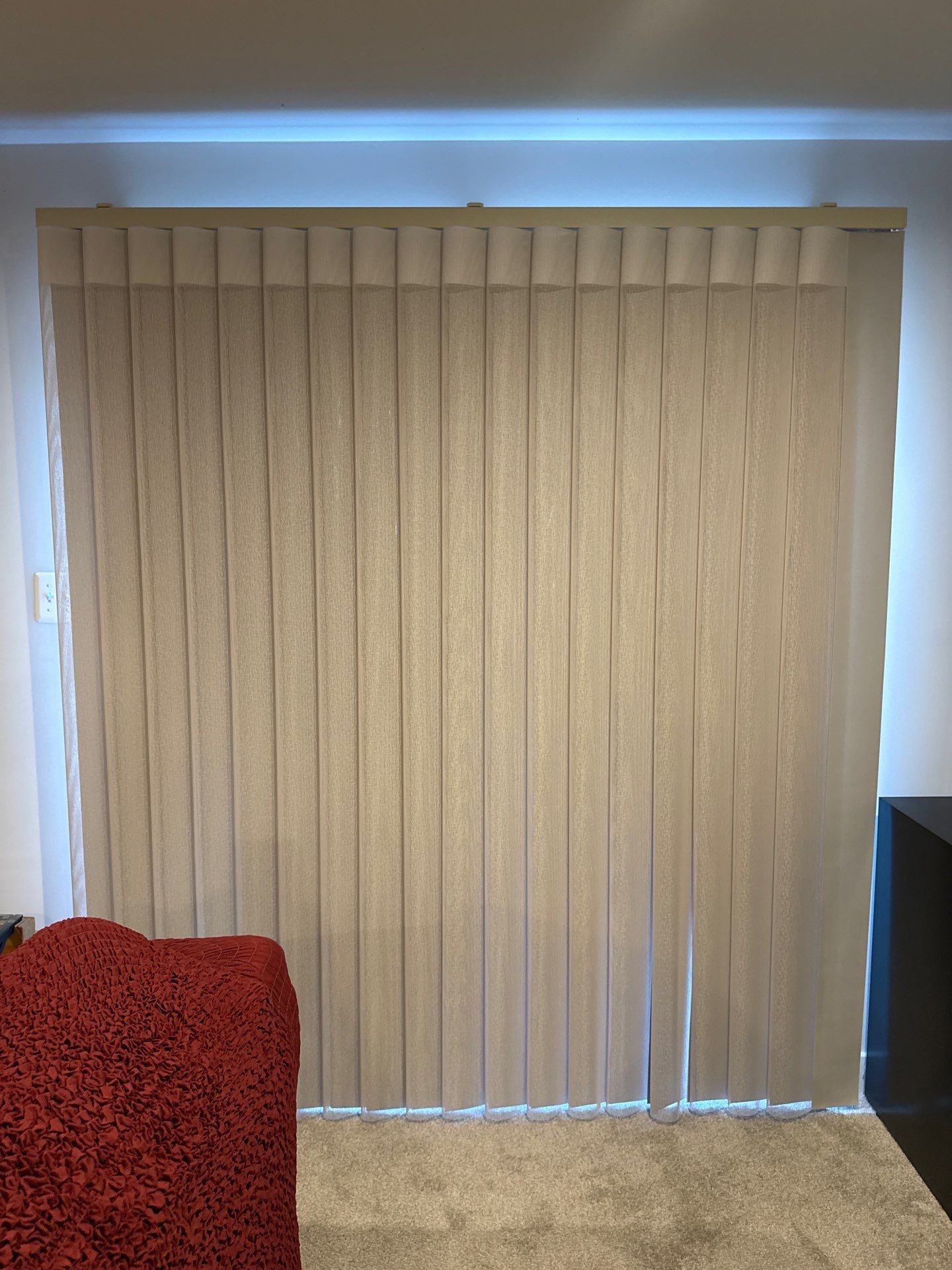 Window Treatment Project in Waldorf, MD by Southern Maryland Custom Blinds