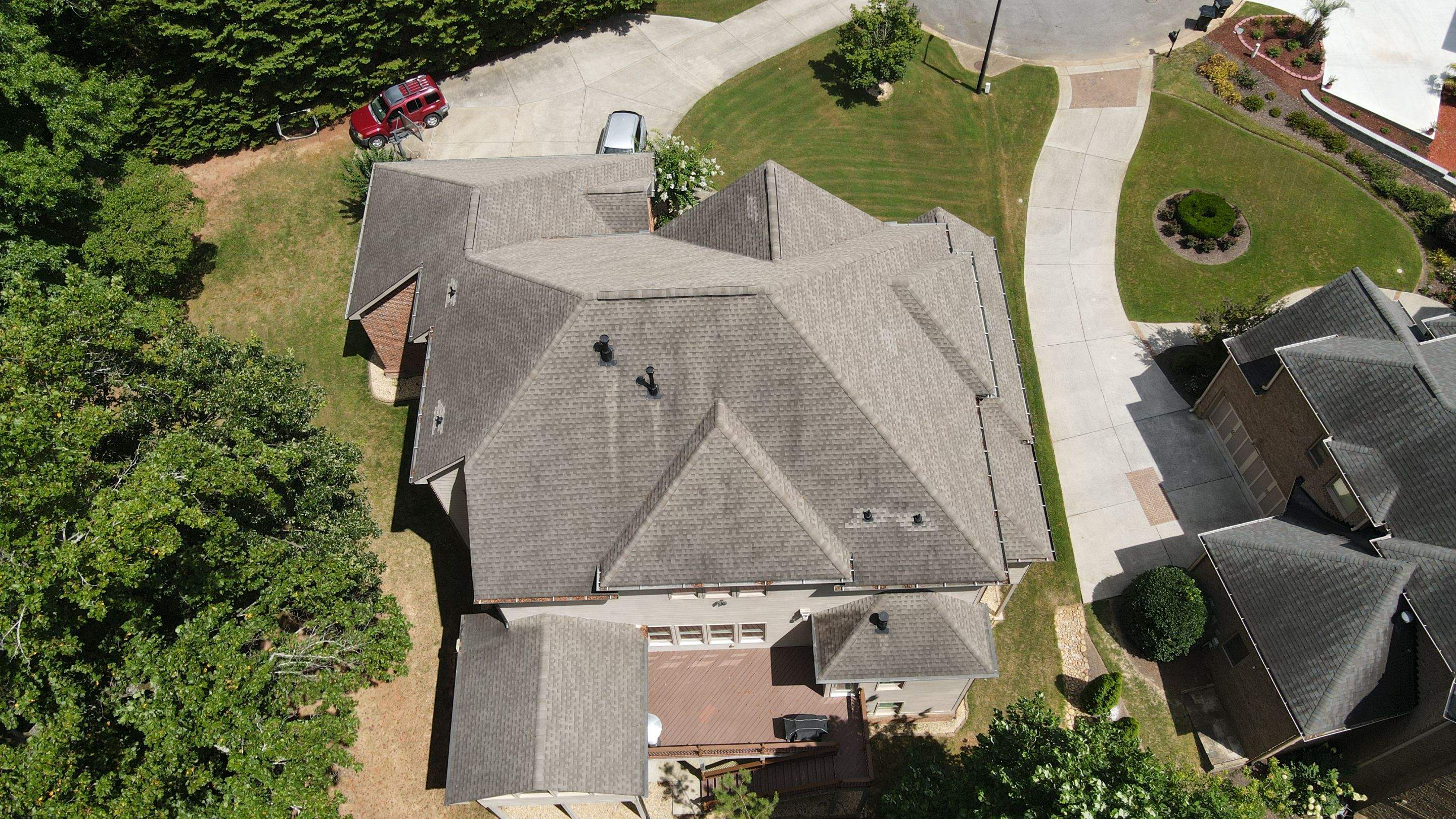 🏠✨ GAF Golden Pledge Upgrade! by Georgia Roof Advisors