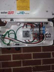 Columbus Ga Project by Zero Grid Power Solutions