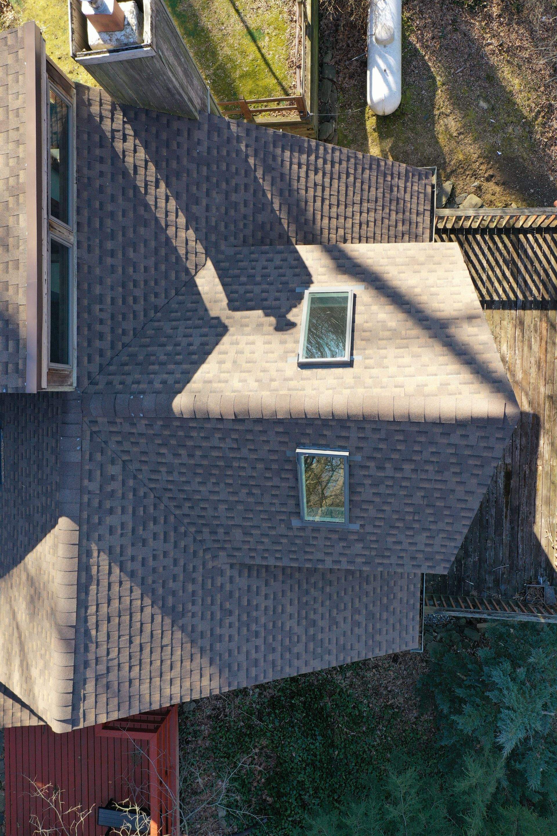 Roofing and New Skylights by Stofan Construction LLC