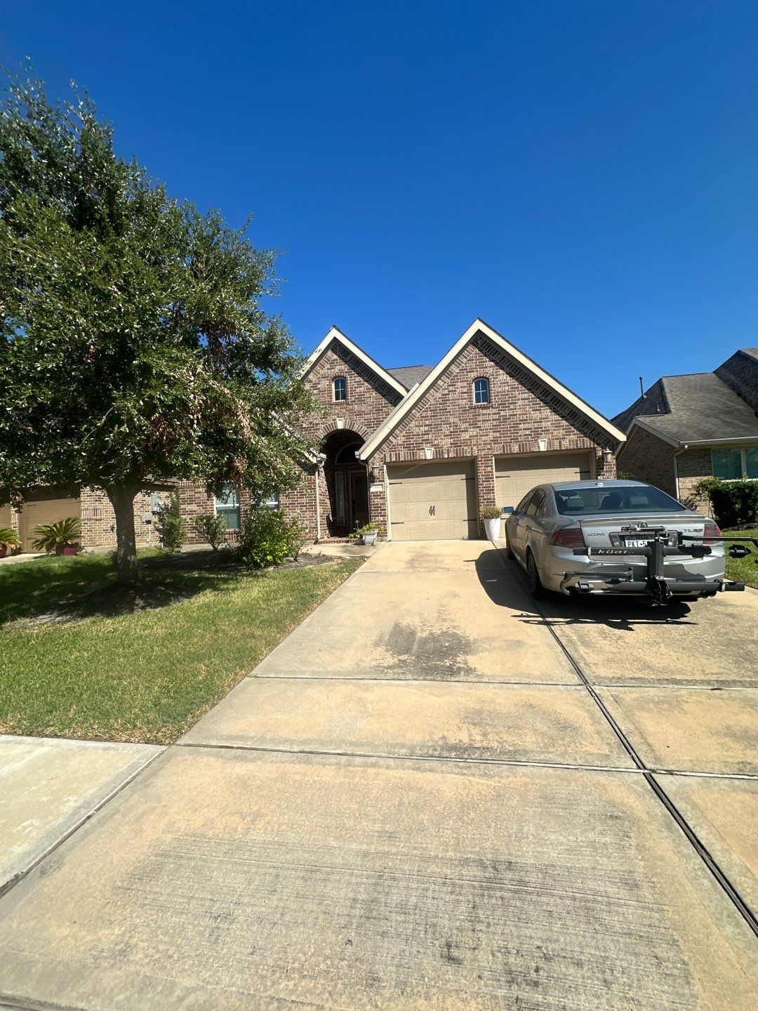 Residential Roofing Repair using Owen's Corning Duration (Lifetime) Shingles by Roof Repair Company