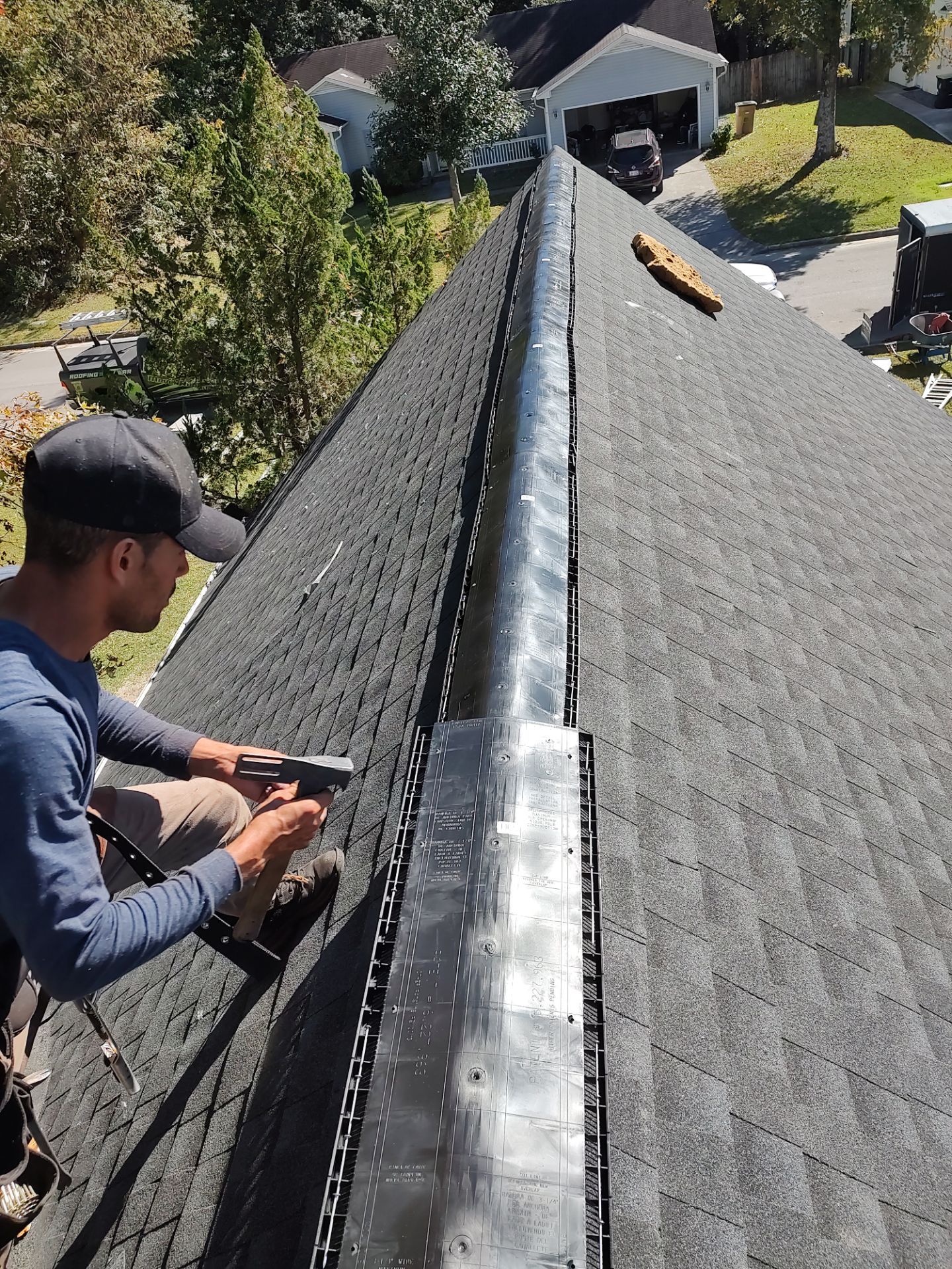 Preferred+ Roof with a $1k leak gurantee by Maven