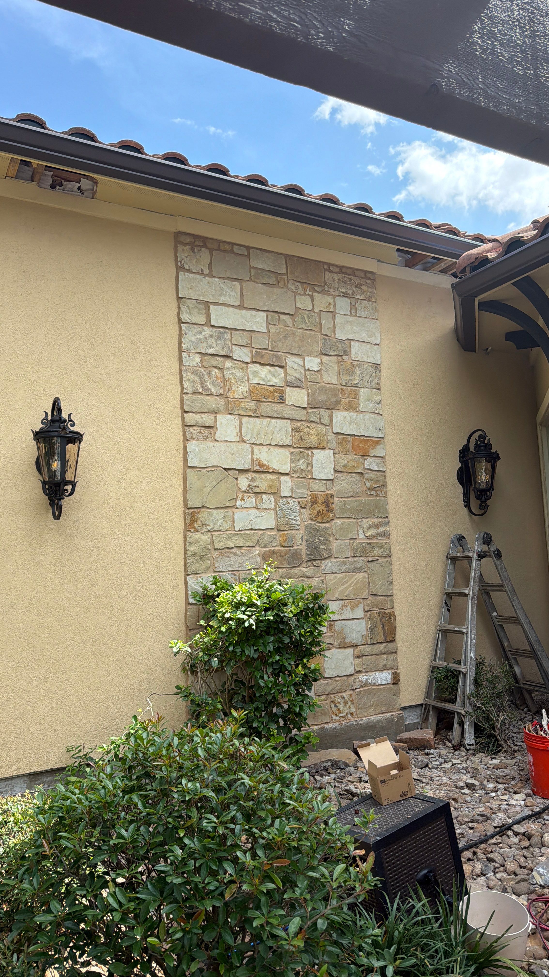 Structural Home Addition and Roof Restoration in Spring, Texas by Engle Roofing & Construction