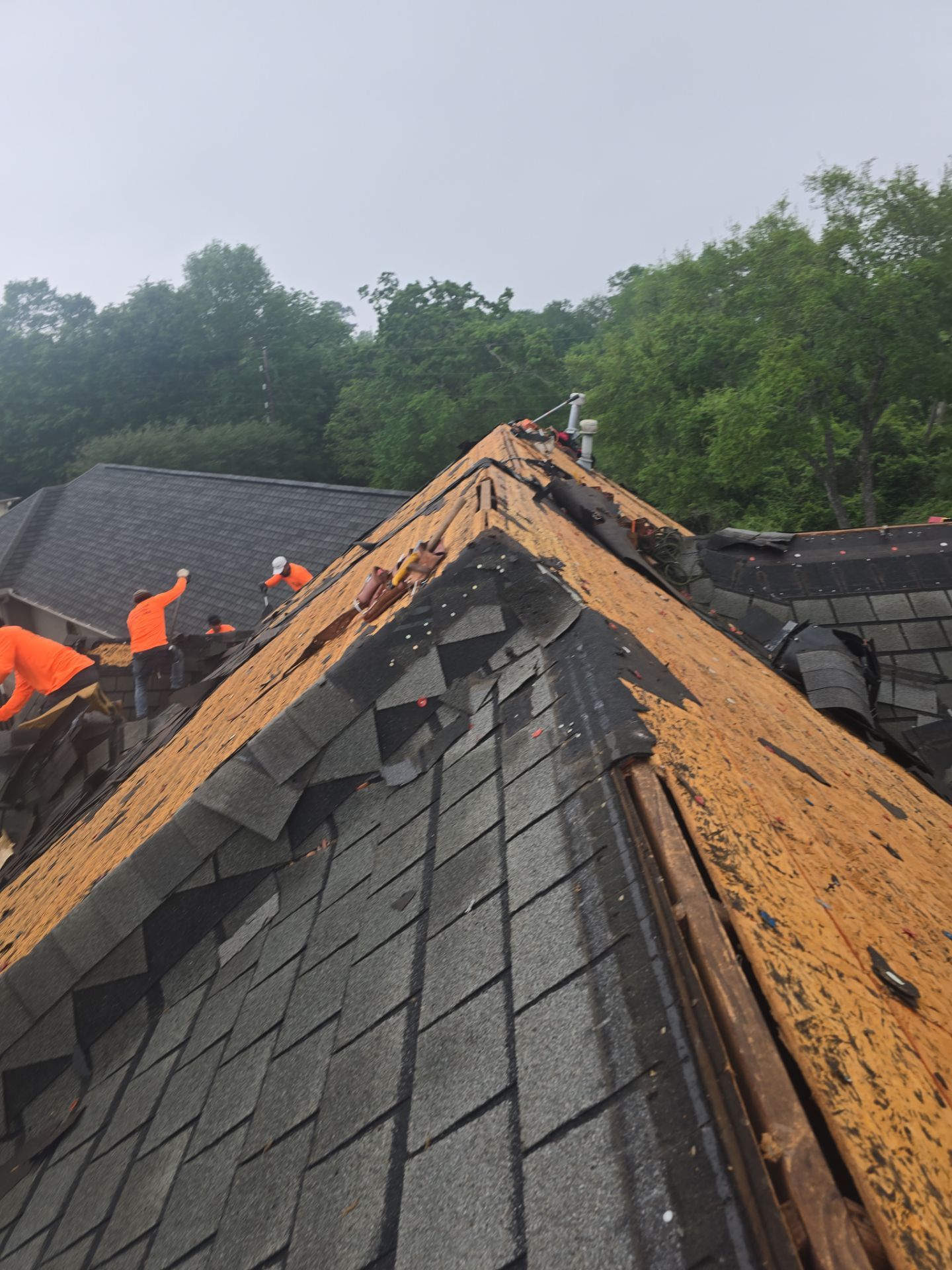 Roof Replacement Houston by Roof Repair Company
