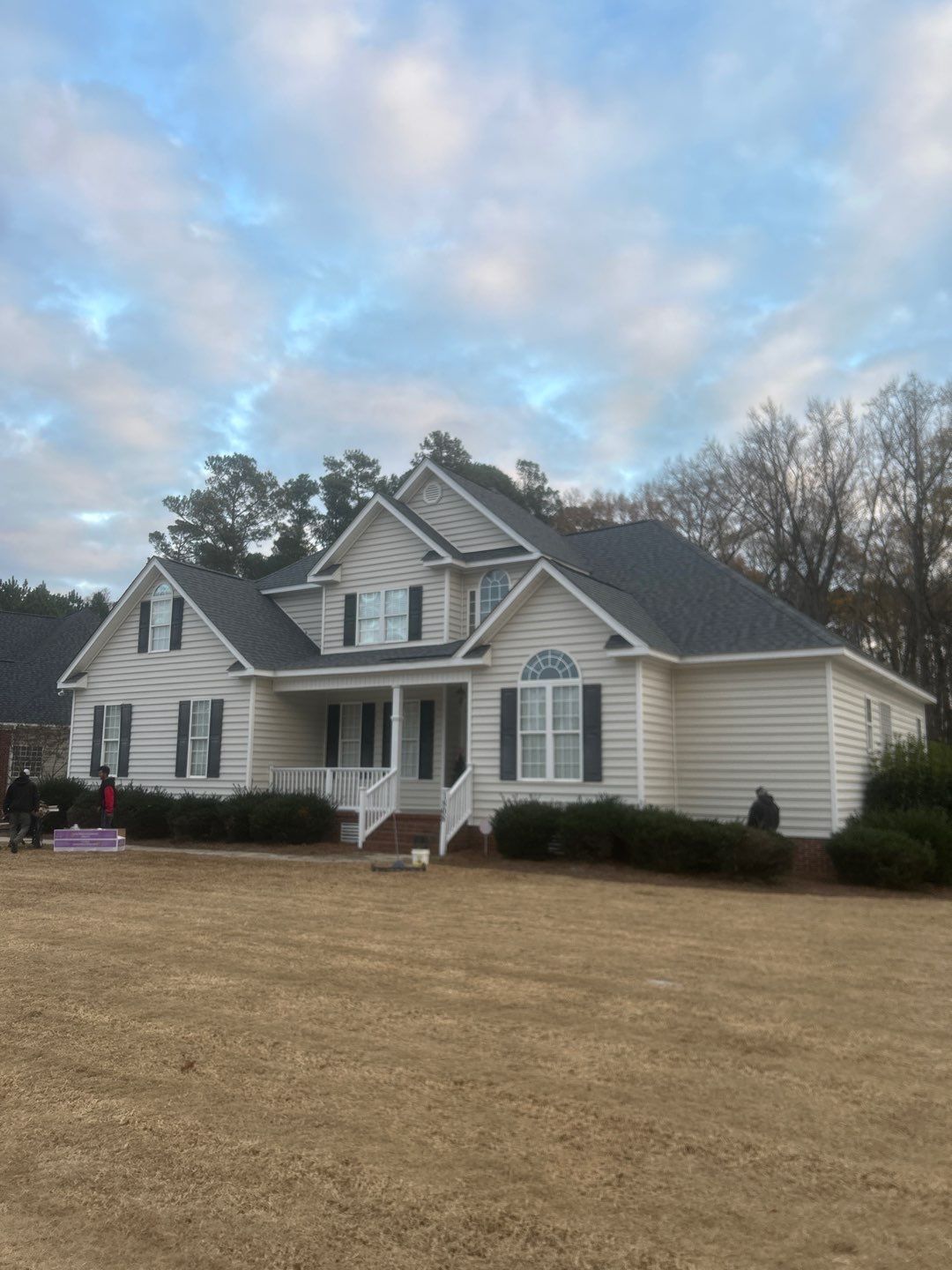 Remove and Replace Roof by Carolina Trophy Roofs