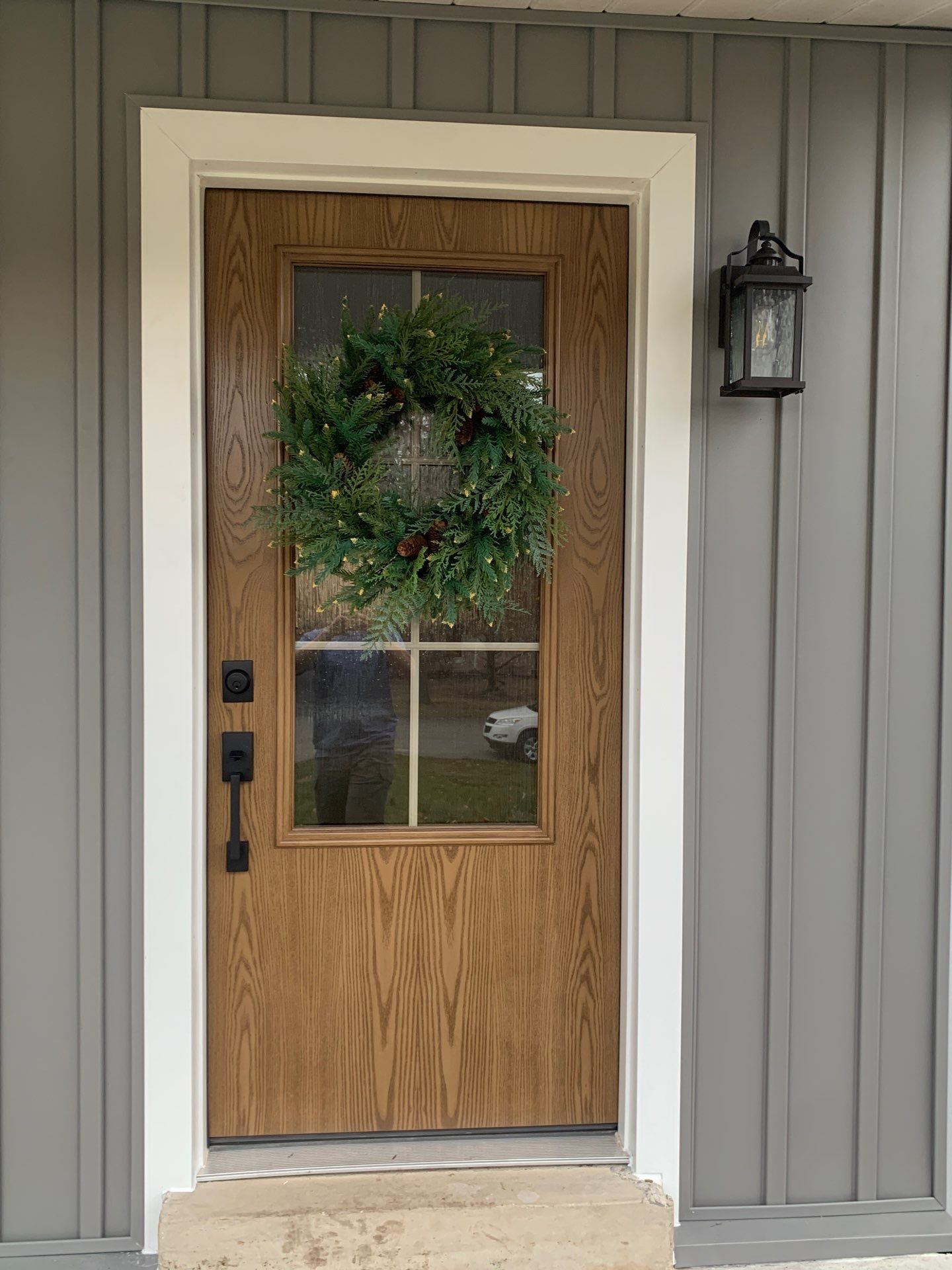Siding and Window Replacement in Halifax, PA by Esh Builders