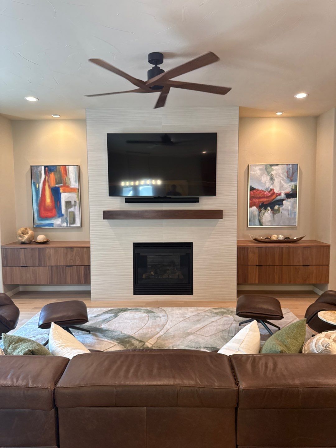 Sienna Estates Remodel (Loth Family) by Kitchen Works LLC