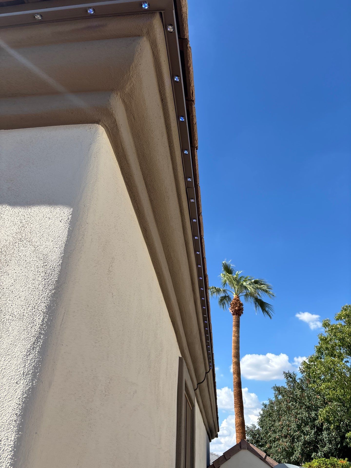 Stucco by Big Pig Smart Lighting