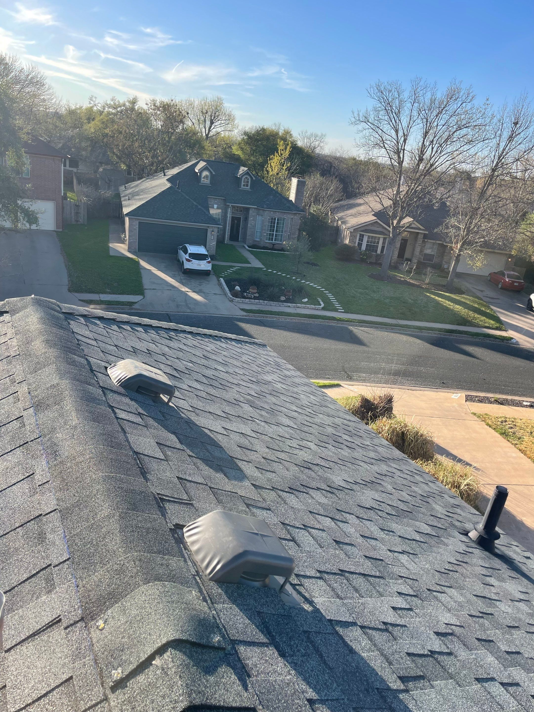 Project in Austin by Rhino Roofing and General Contracting, LLC