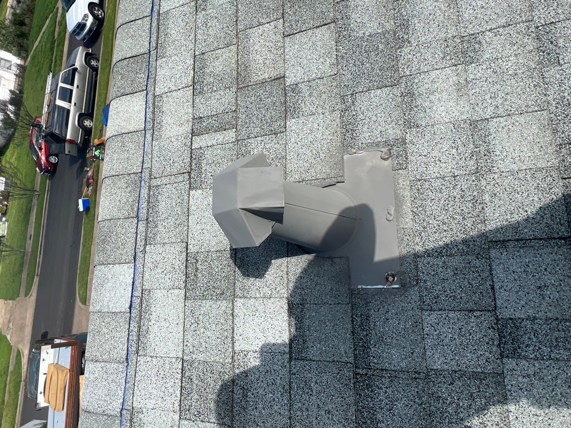 Project in Dallas by Rhino Roofing and General Contracting, LLC