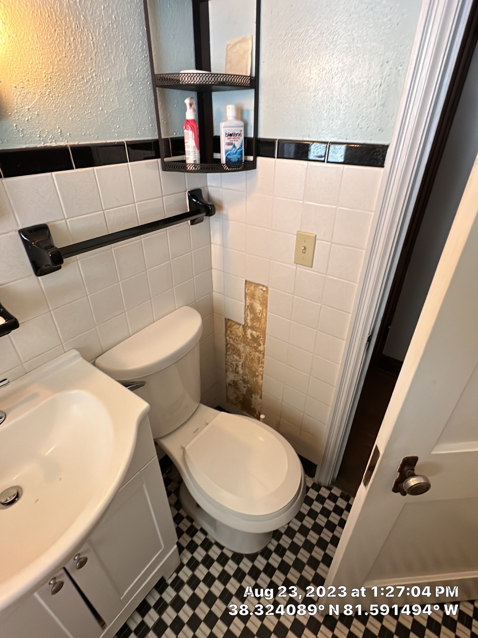 Tub to Shower Conversion using BCI Acrylic Shower System by Secure Construction Company Inc