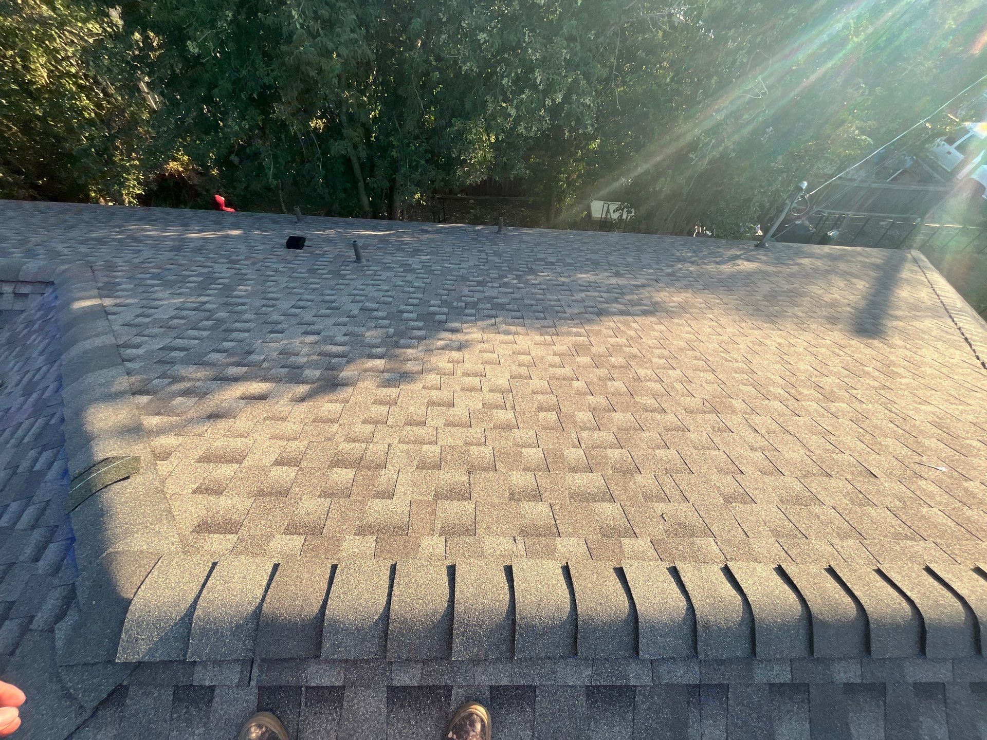 Temple TX — Hail Damage Roof Replacement, Investment Property, North Temple by ROAM Roof & Solar