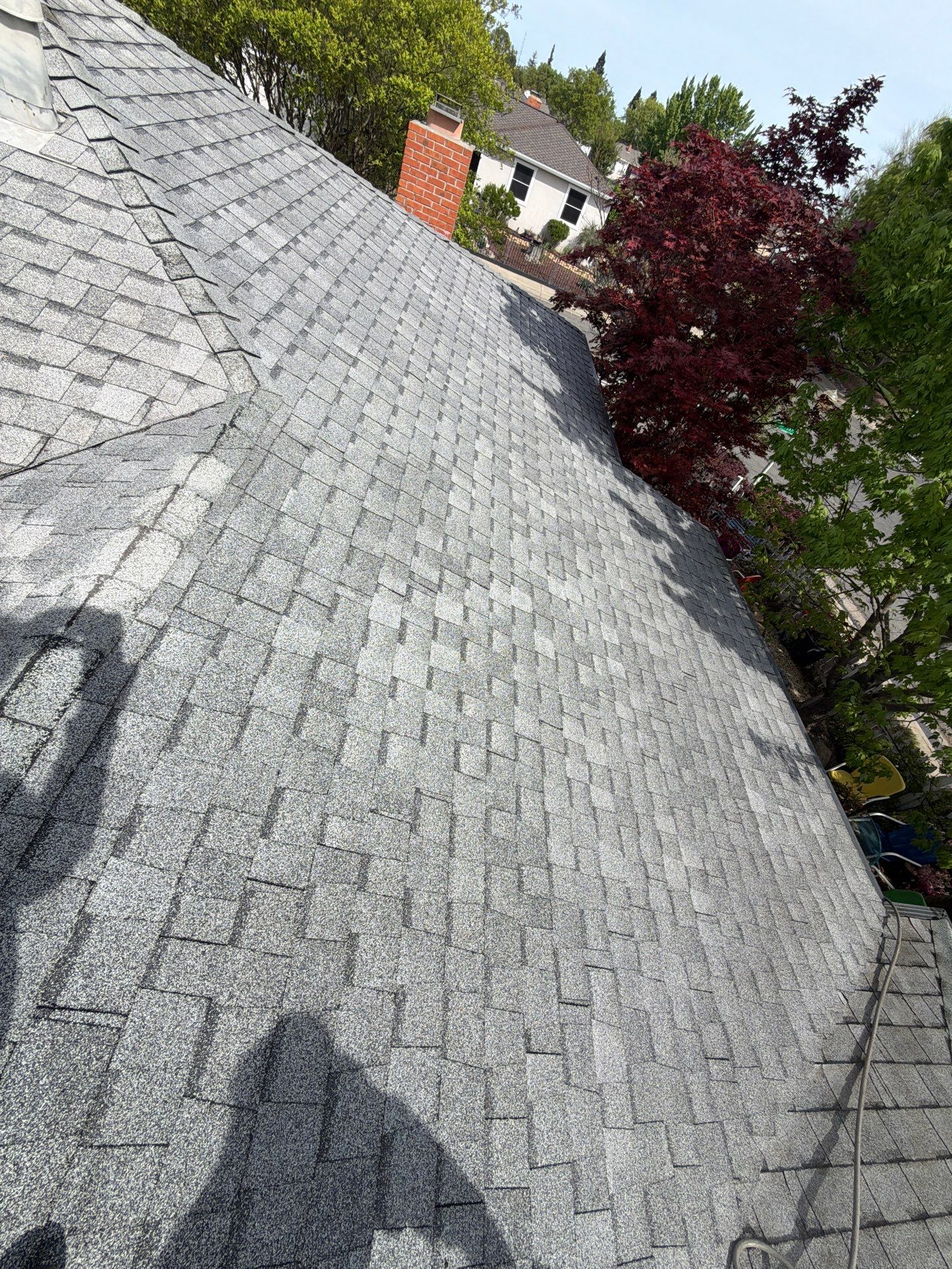 Roof Rejuvenation using Roof Maxx Treatment by Roof Maxx of Folsom