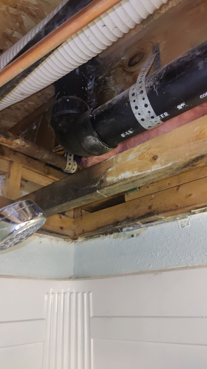 Water Damage by Accountable Home Services