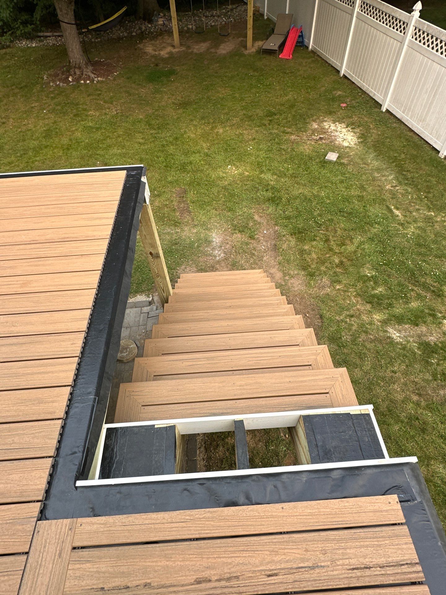 New Deck in Butler, New Jersey by deck guardian
