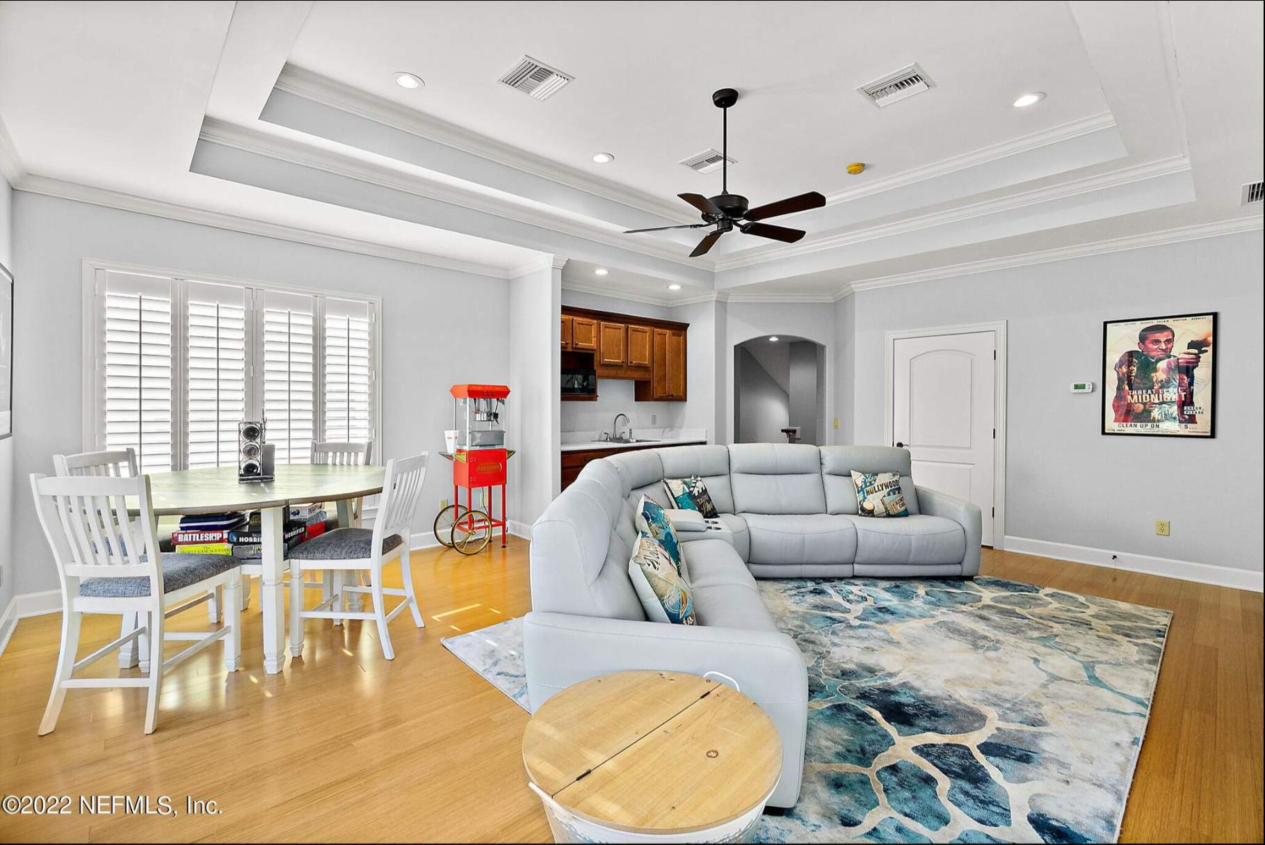 Custom Interior Painting, Drywall Repairs and Cabinet Painting in Green Cove Springs FL by A New Leaf Painting, LLC