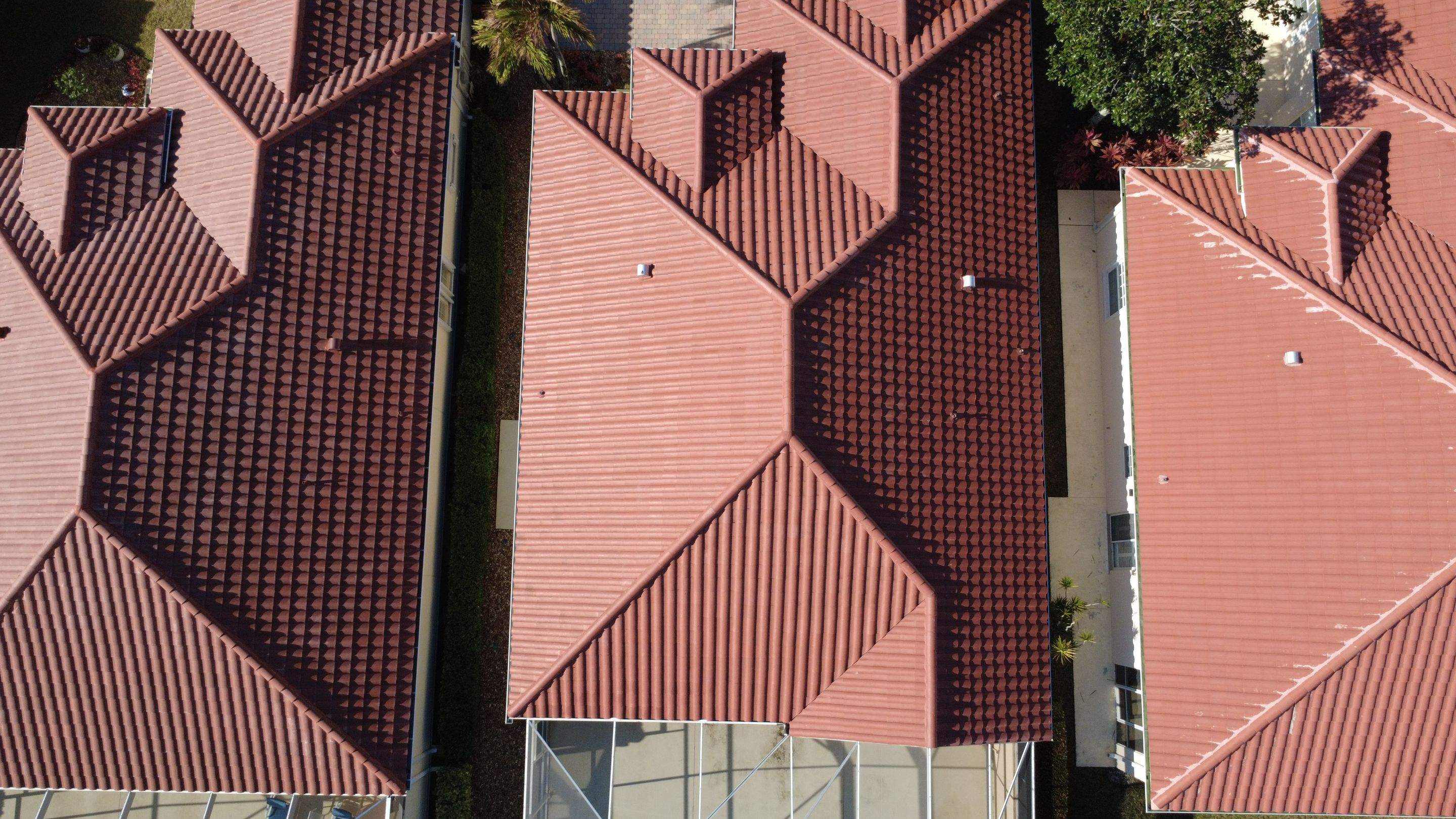 Concrete Tile Roof Replacement by Sailfish Roofing