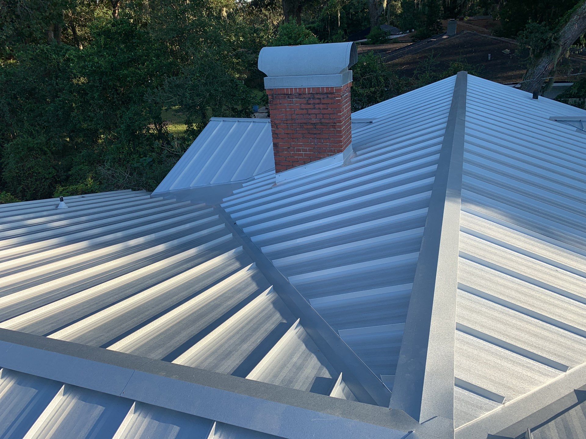 Shingle -> Metal by Prime Roofing