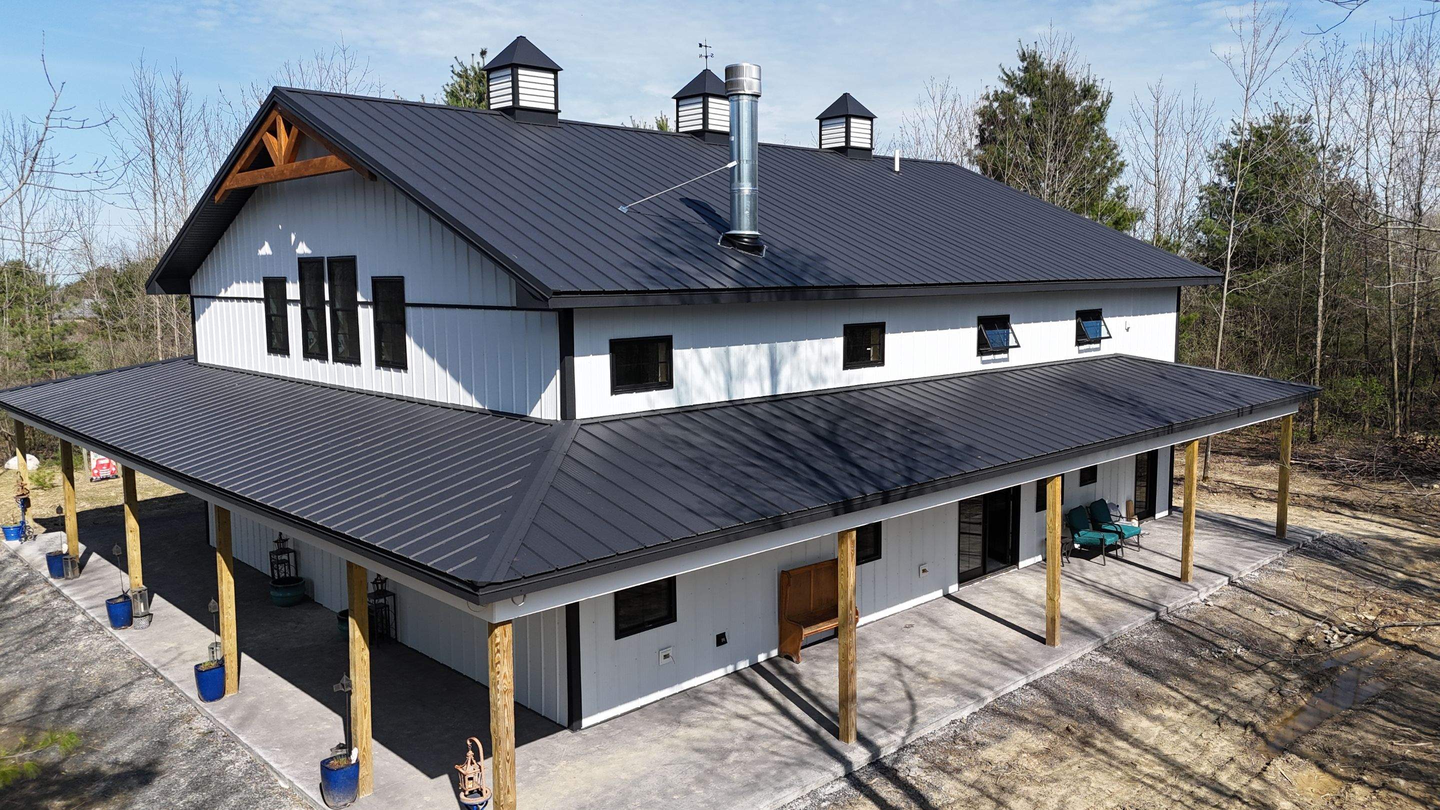 Project in Pulteney by Horst Custom Homes 