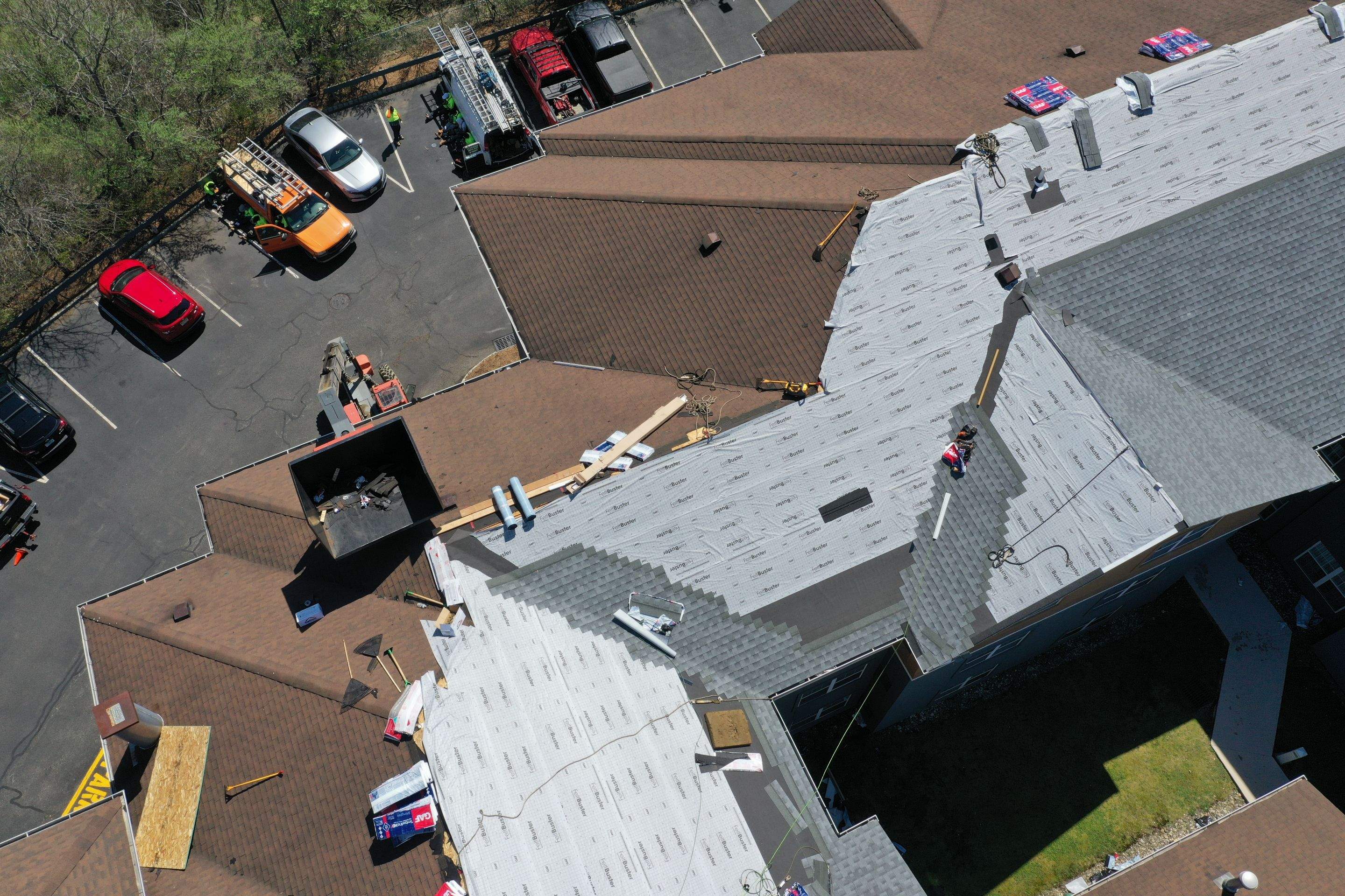 Homewood Suites By Hilton Mahwah by All Site Roofing