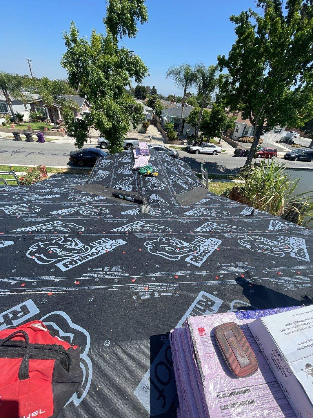 Roof Replacement - Long Beach, CA 90805 by Epic Roof Replacement