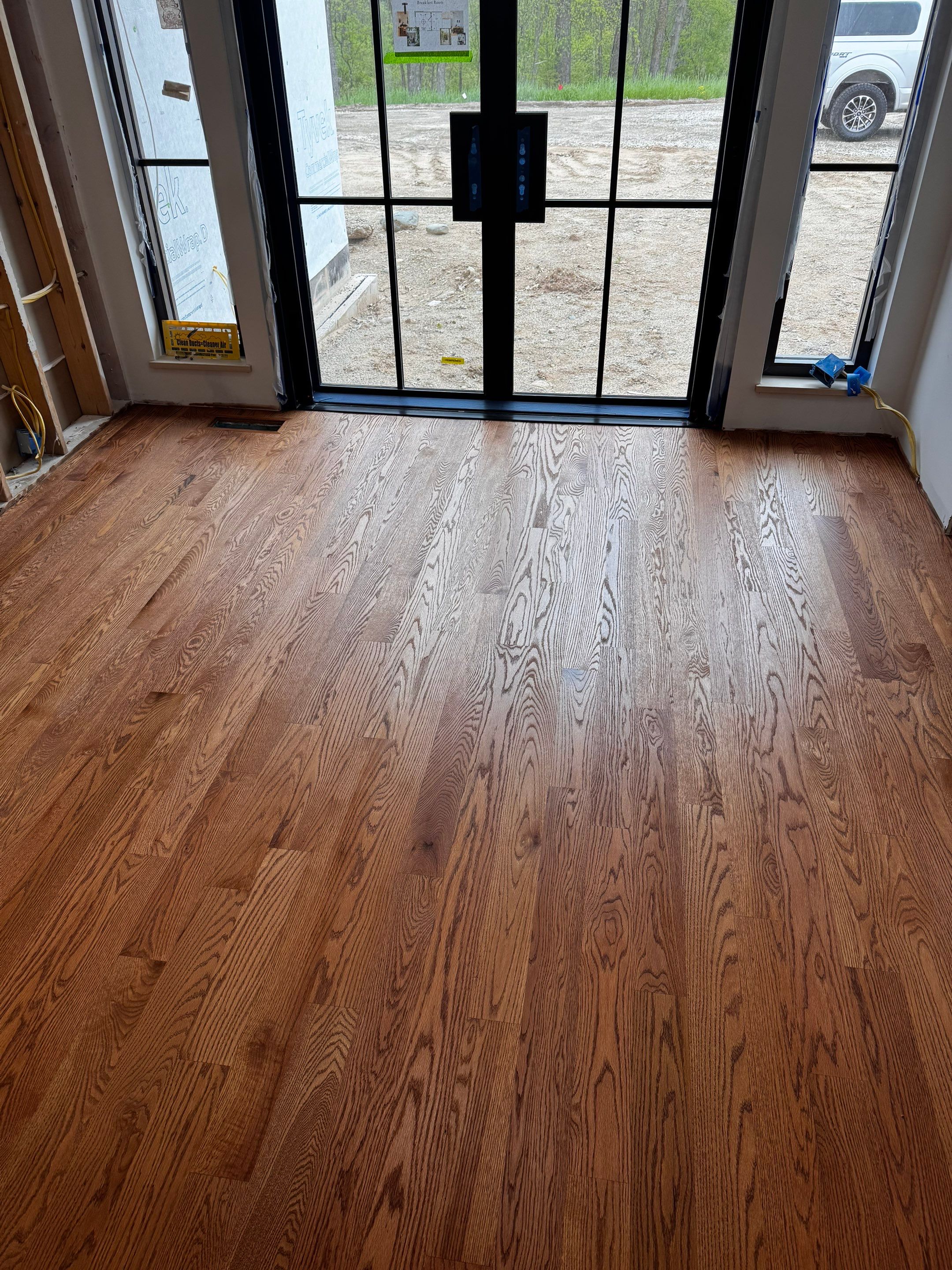 Vintage "Red" is BACK!!! by RTBaldwin Hardwood Floors