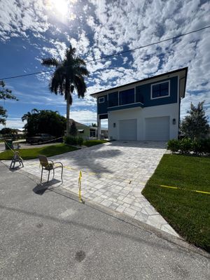 Driveway Pavers - Goodland FL