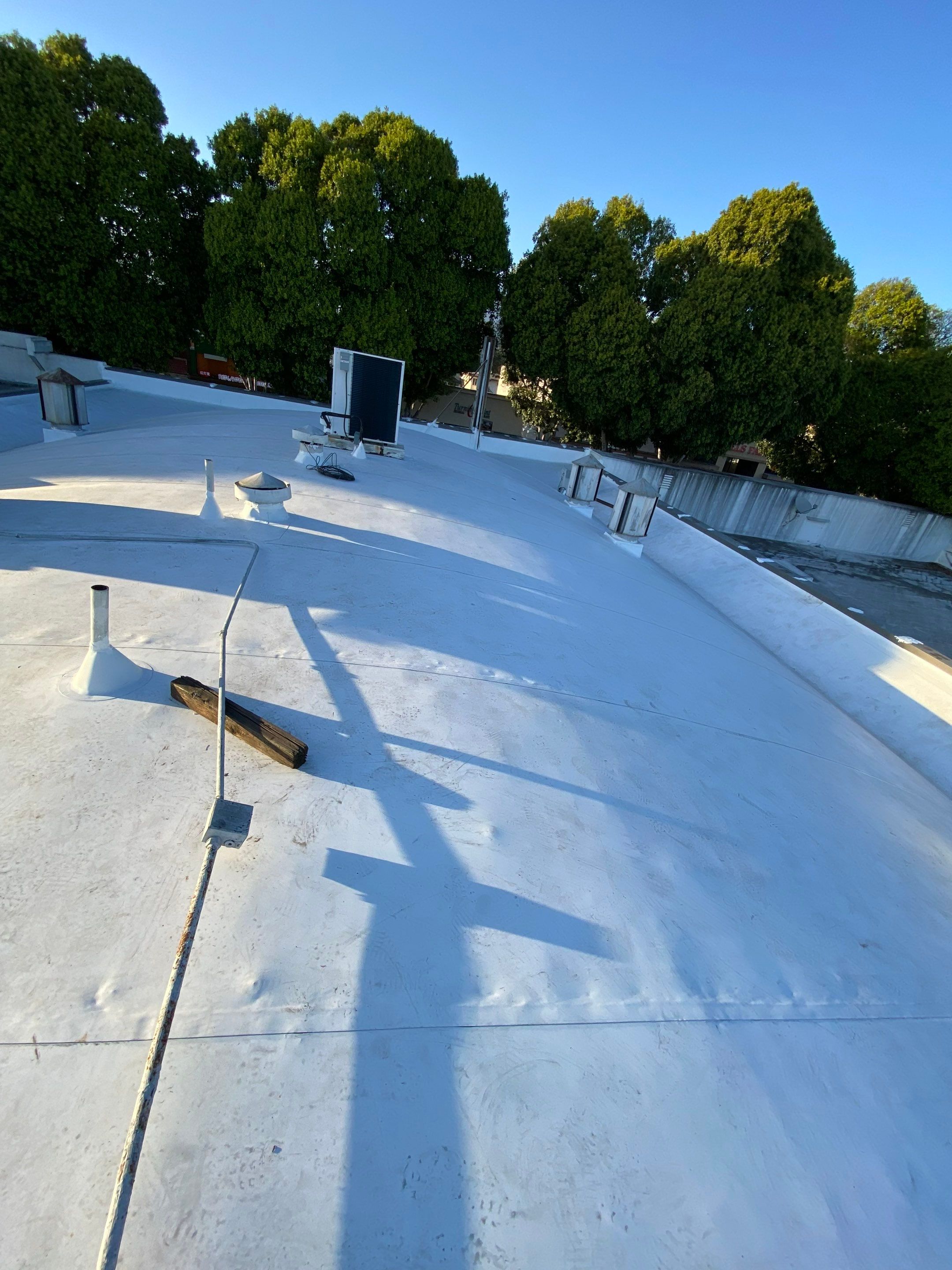 TPO - Re-Roof by T&G Roofing