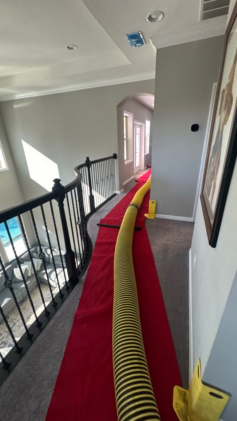 Air Duct and Dryer Vent Cleaning in Orlando by Hygienic Air, Inc