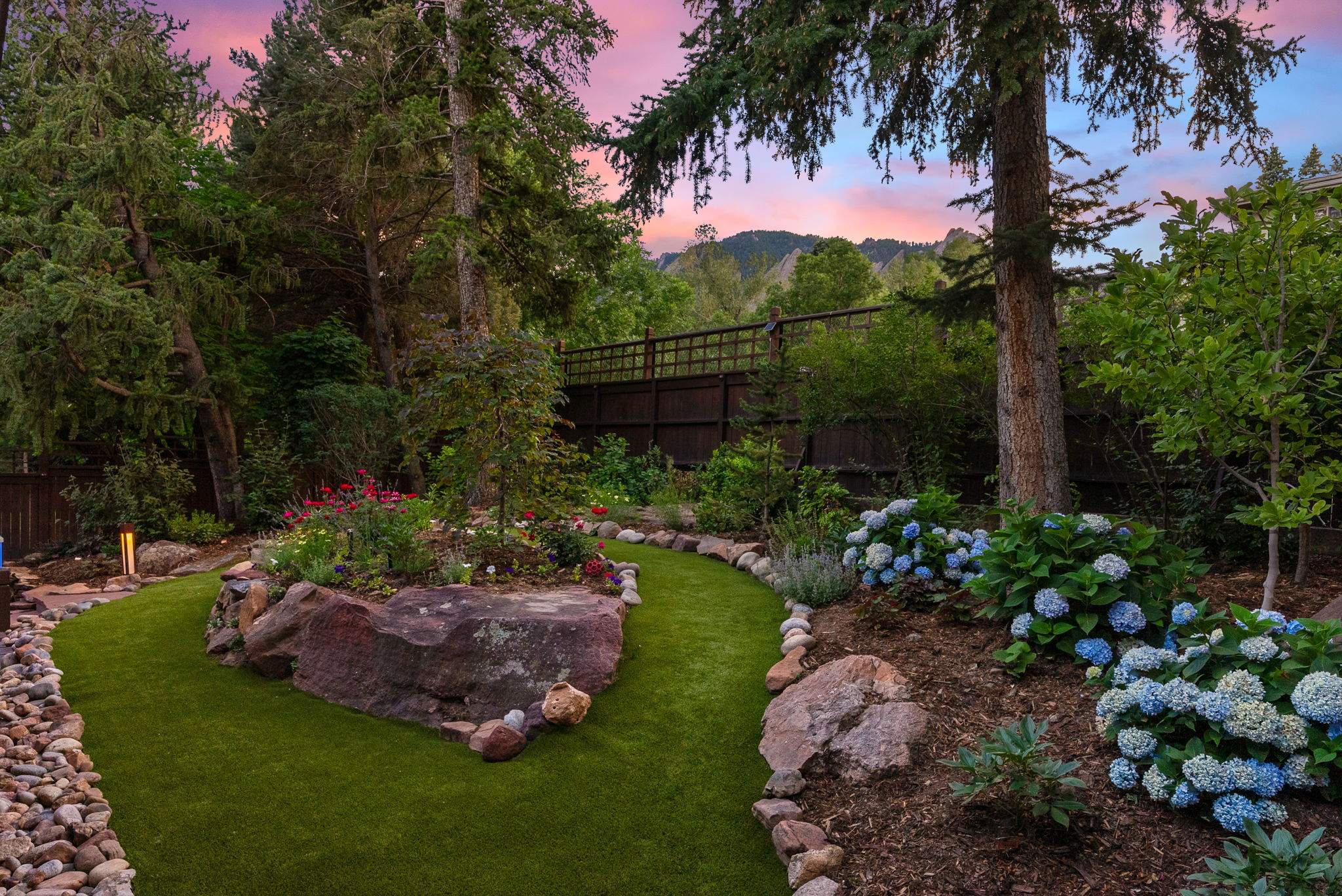 13th Street by Nature's Way Landscapes