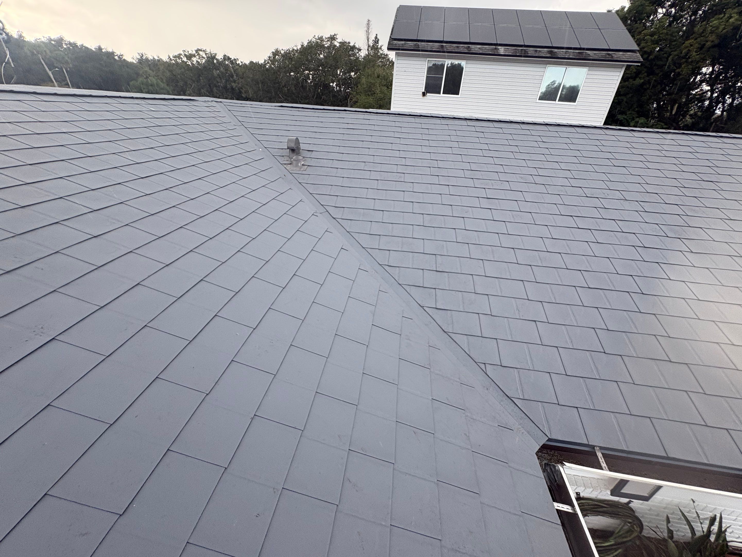 Permalock Metal Roofing Installation and Underlayment Replacement in Titusville by Pinnacle Roofing Group