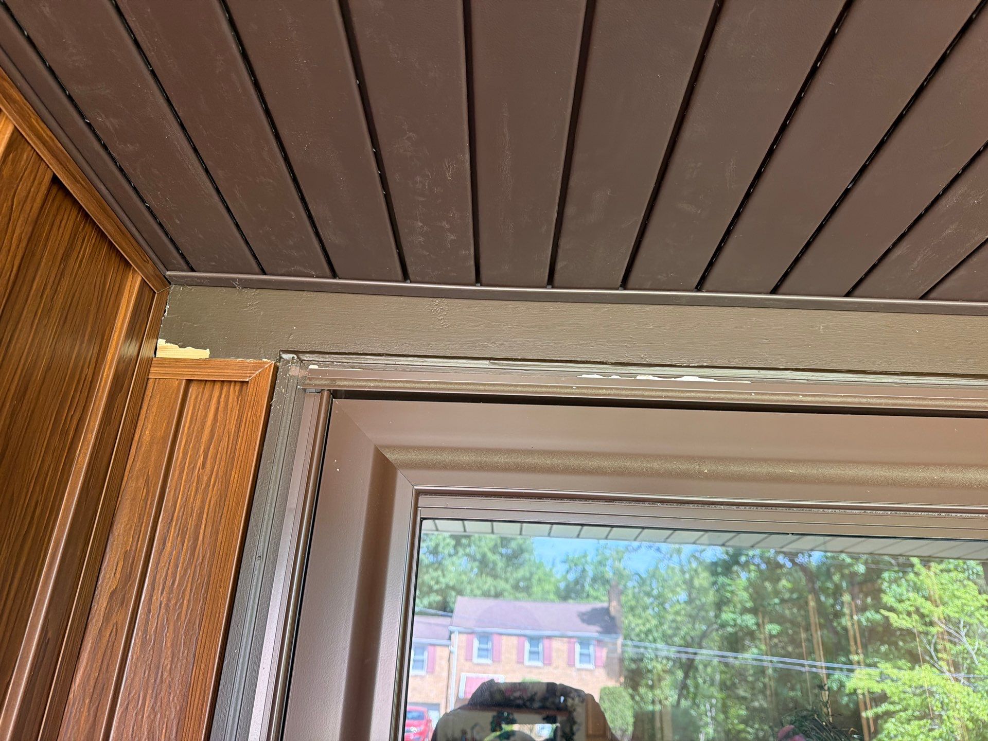 TruLog Board and Batten by Ideal Siding Pittsburgh