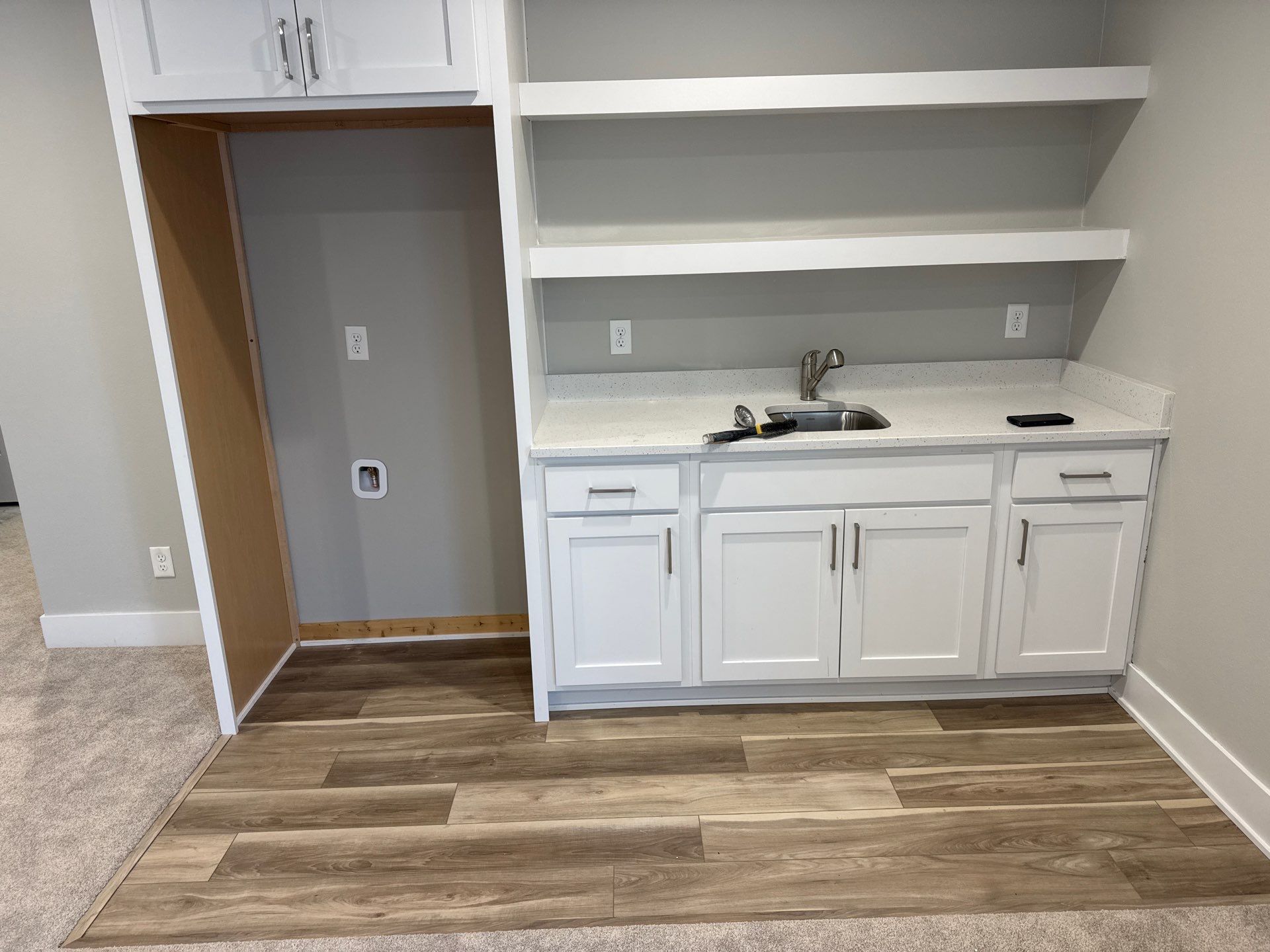 Project in Waukee by Midwest Paint LLC