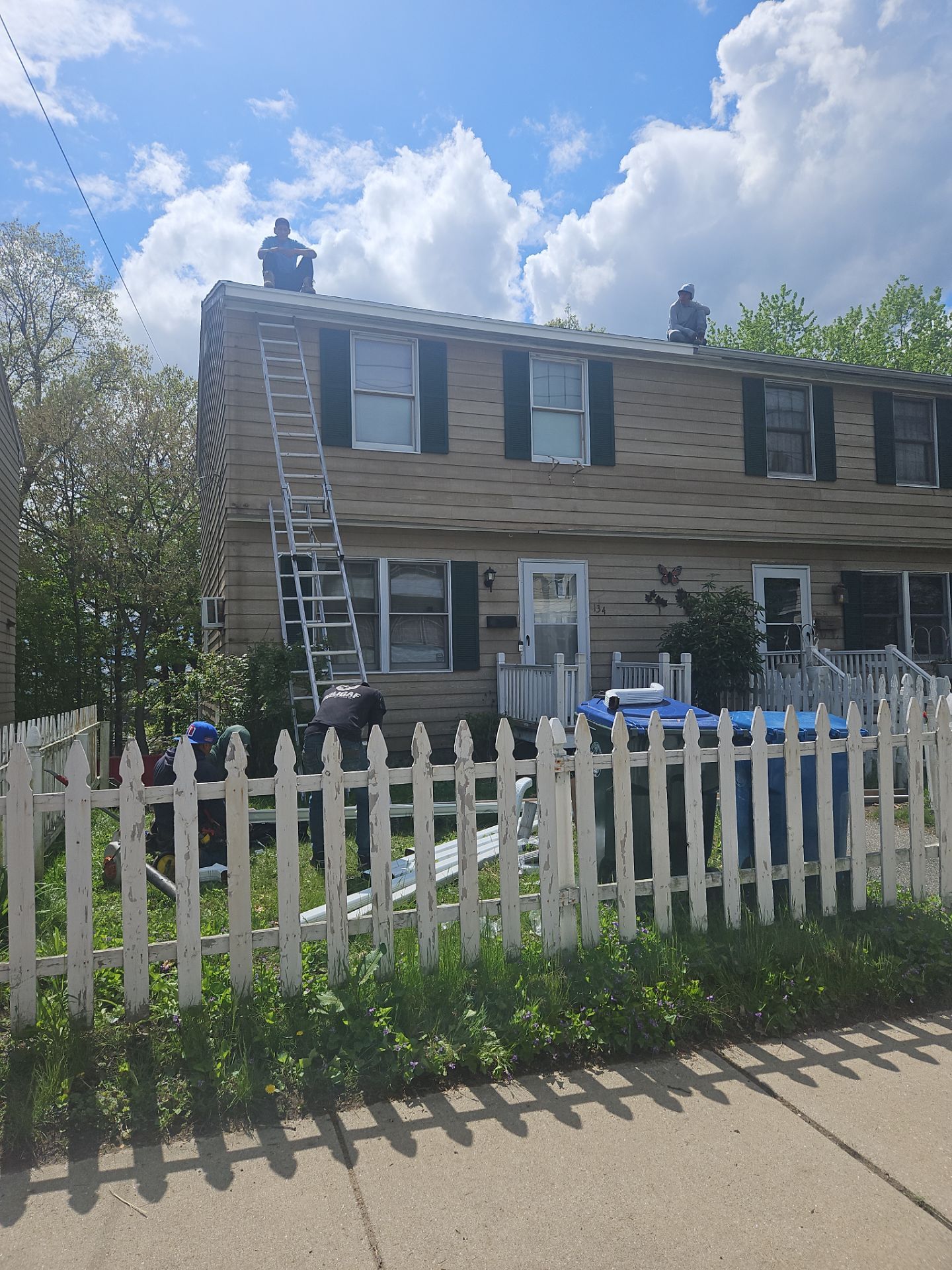 Roofing & Gutters | Lawrence by Mighty Dog Roofing of Greater Middlesex County