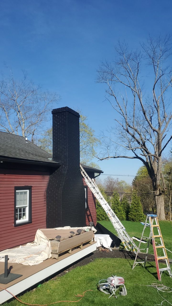 Exterior Painting using Benjamin Moore by Spectrum Painting, LLC