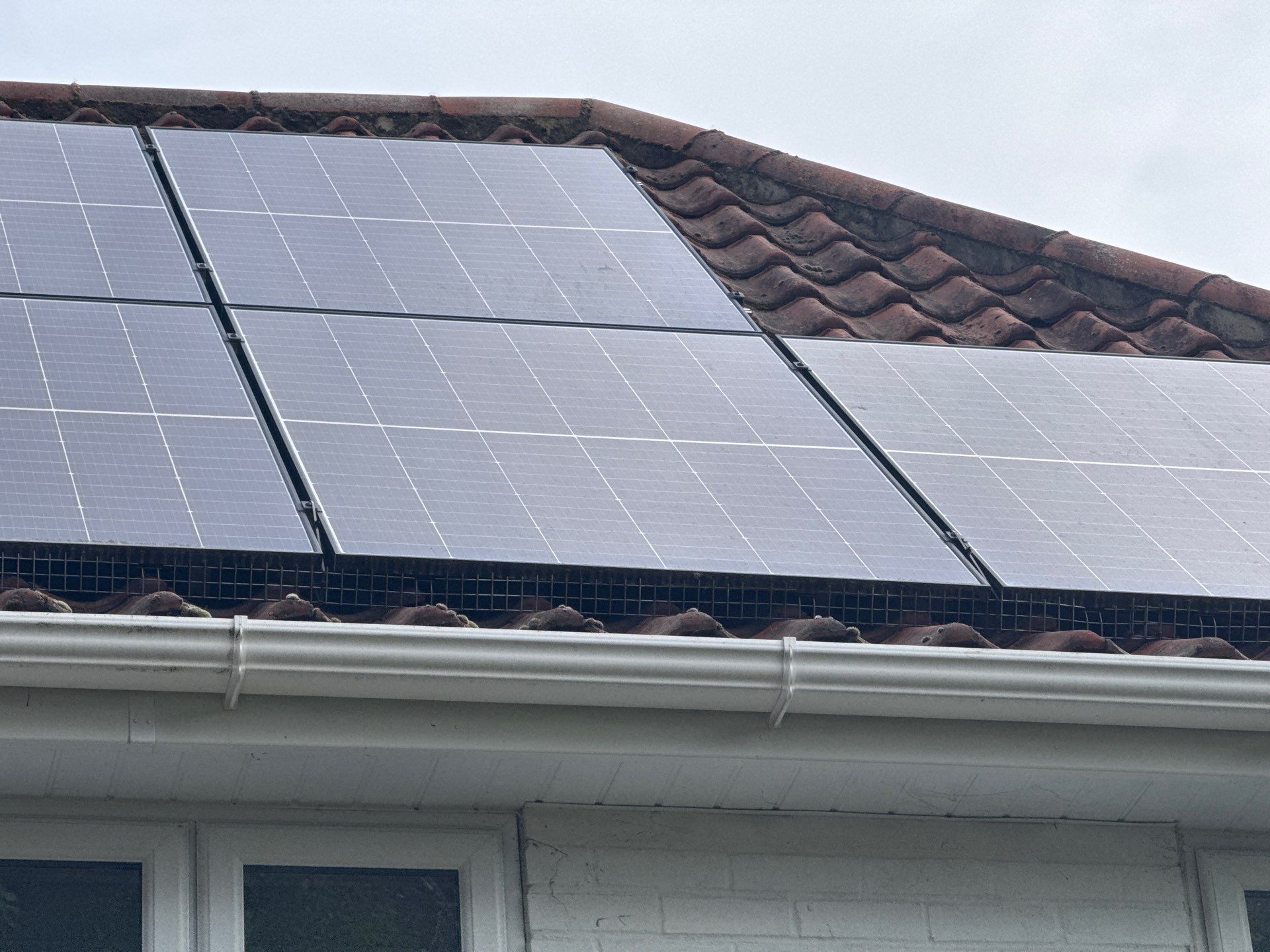 Solar Panel Cleaning Ewell by Ges Exterior Cleaning ltd