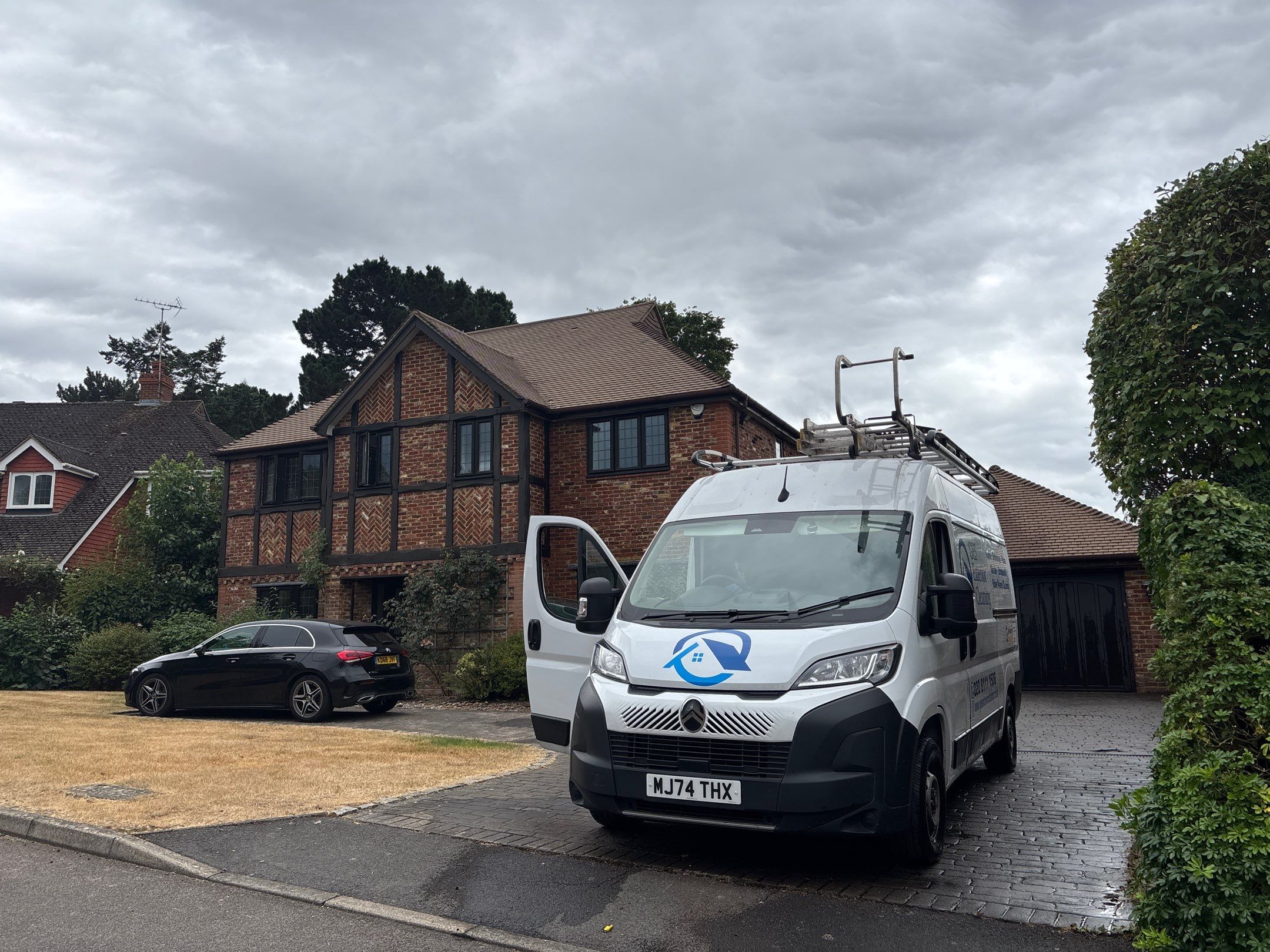 Roof Cleaning by Ges Exterior Cleaning ltd