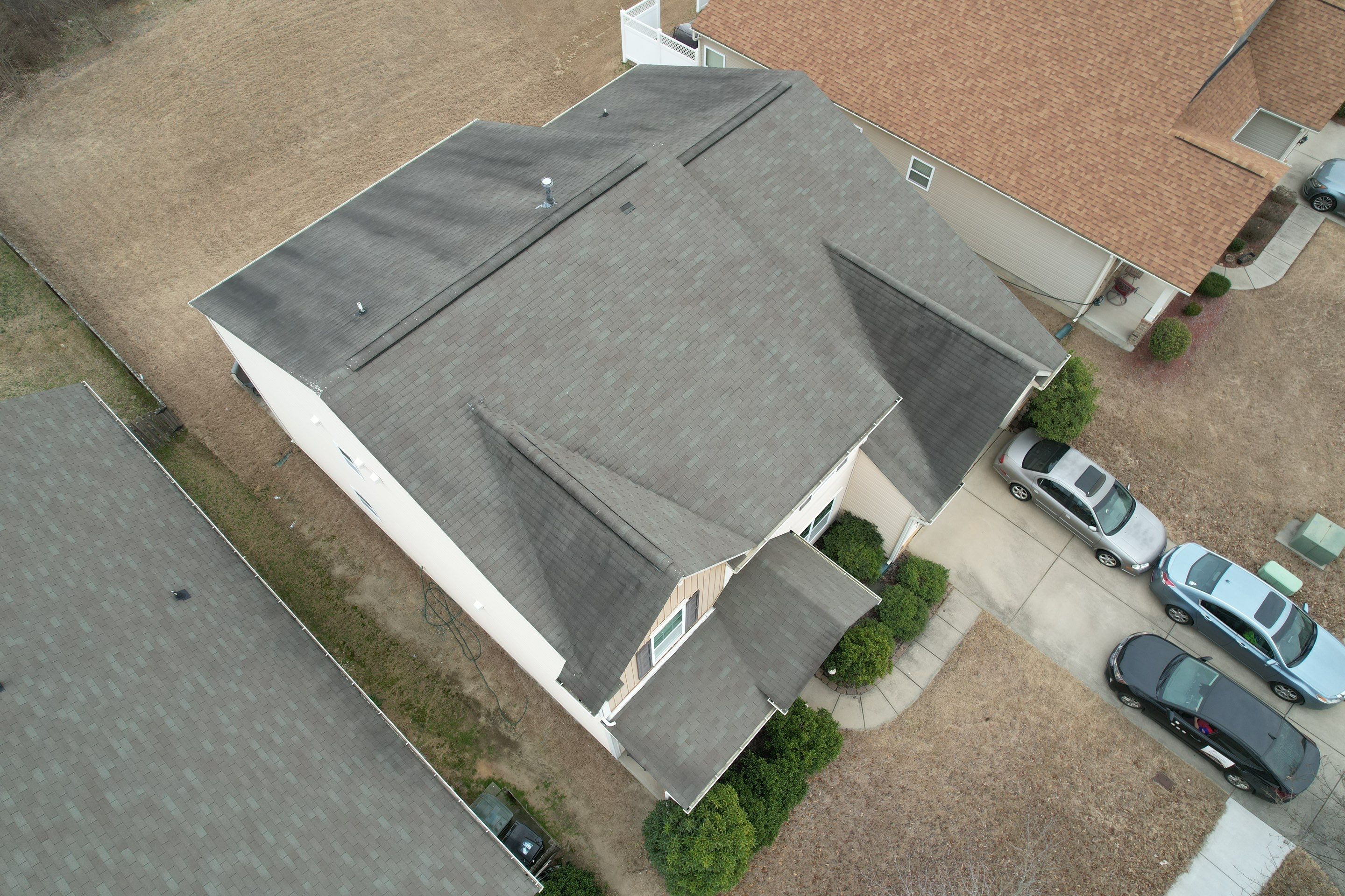 Successful Roof Replacement in Concord, NC by Best Roofing Now LLC