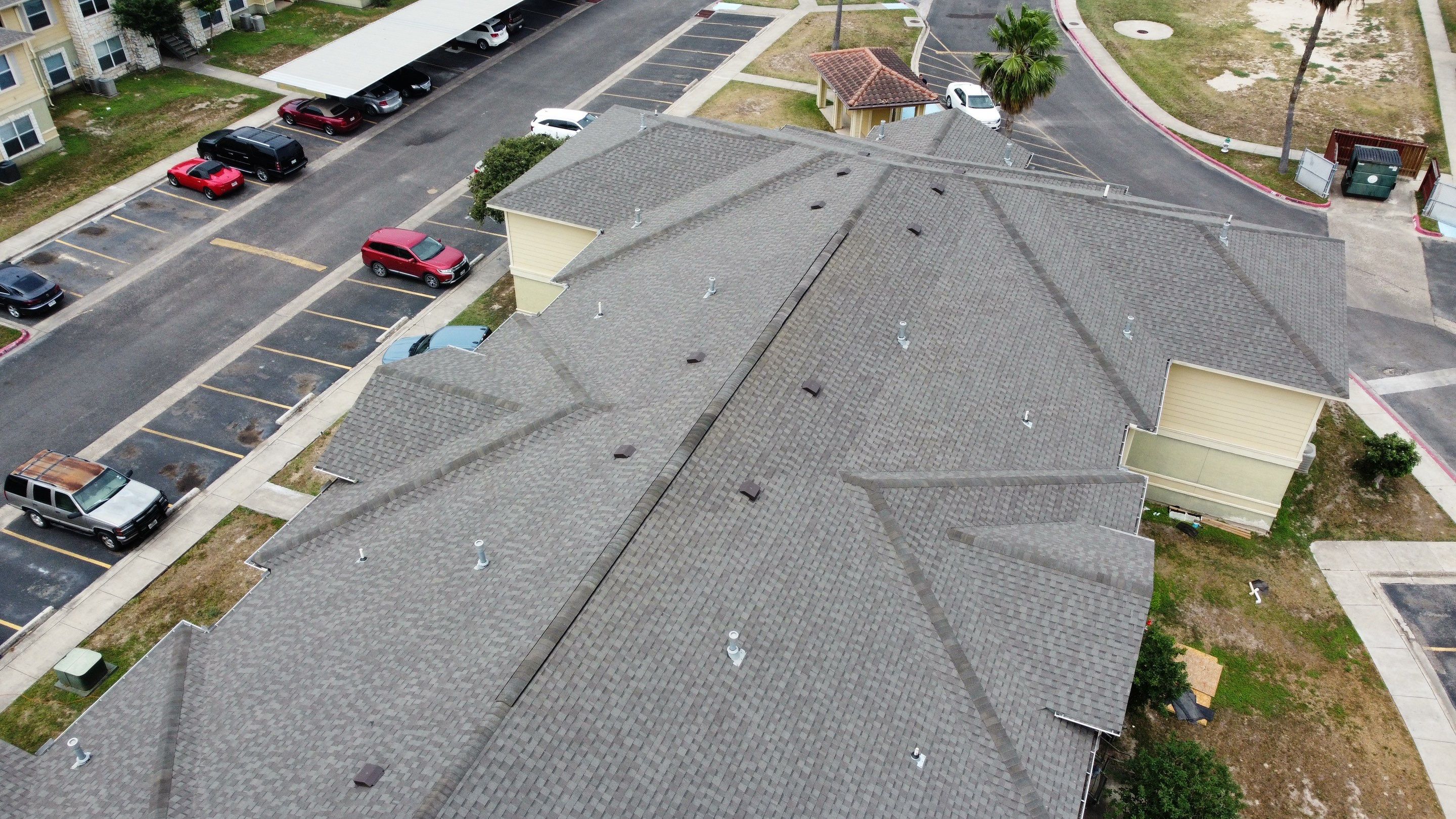 Project in Mission, TX by Marva Roofing