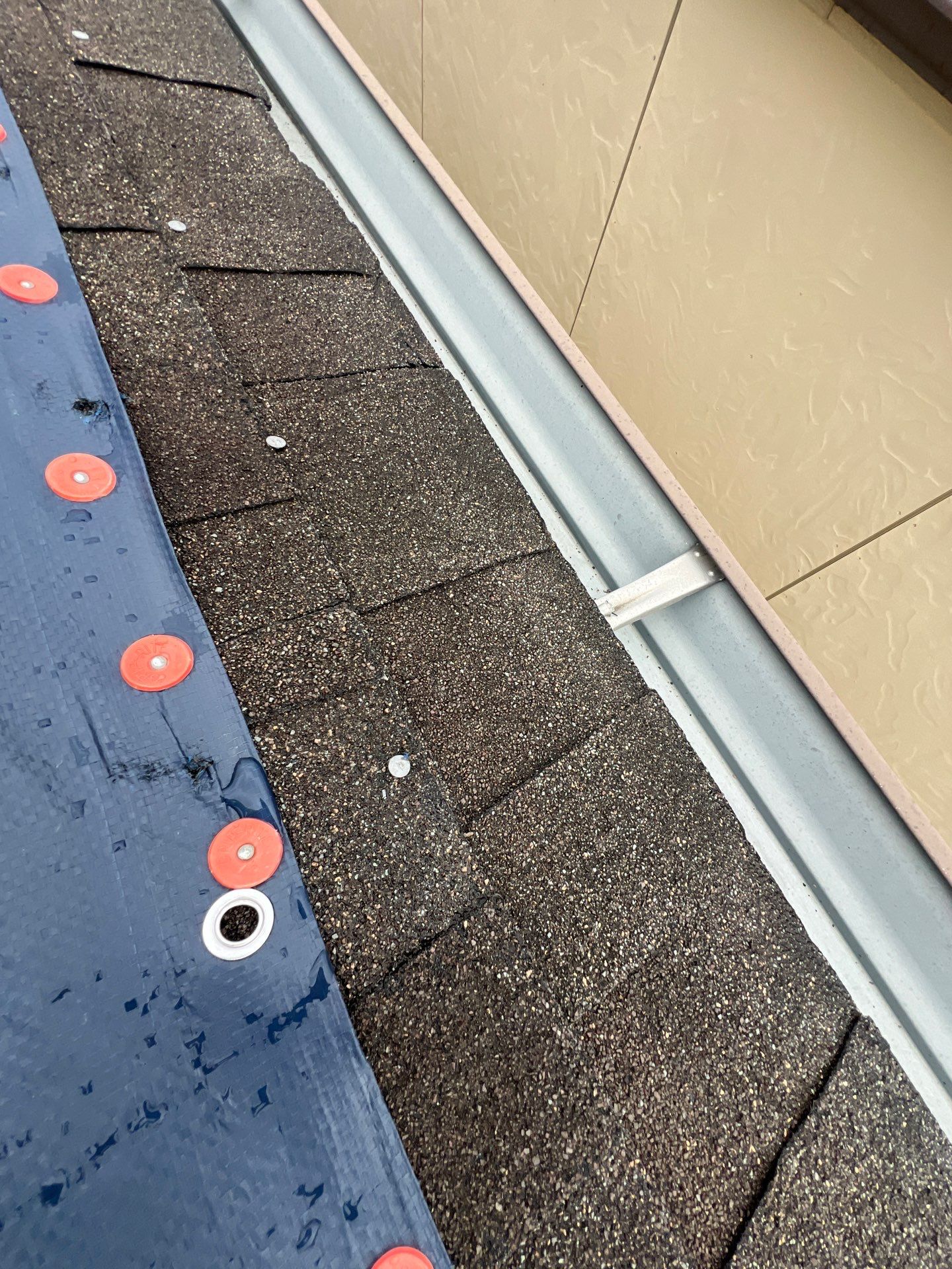 Residential Roofing Repair using Owen's Corning Duration (Lifetime) Shingles by Roof Repair Company