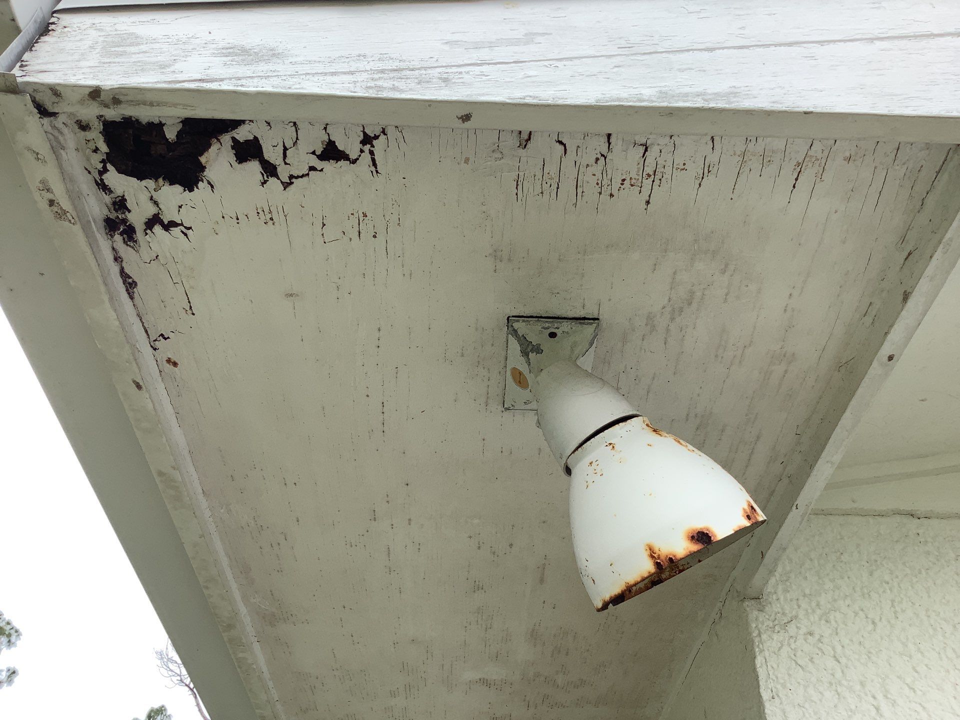 Soffit and Fascia Replacement in Englewood FL by Gutter Professors