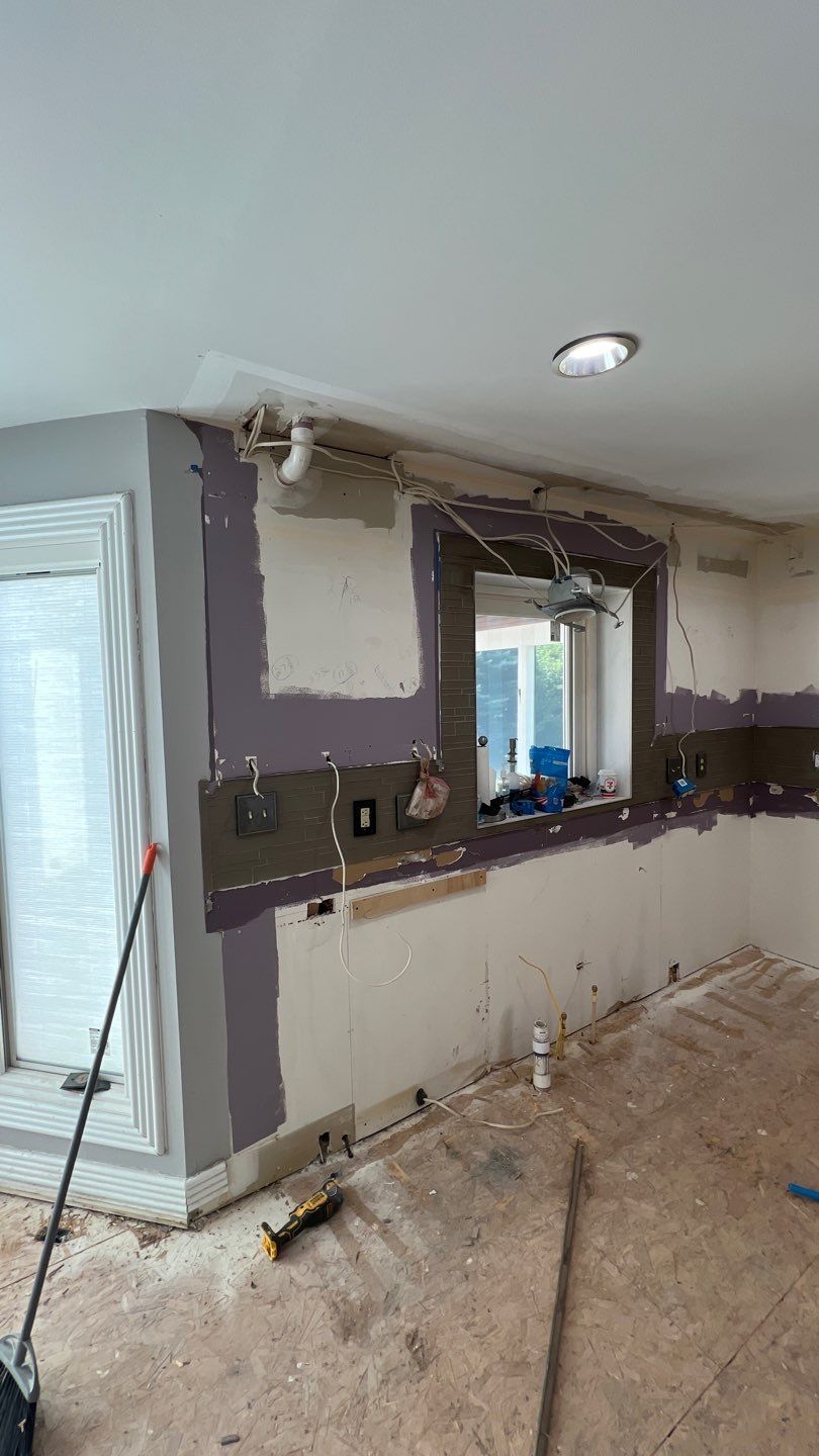 Home Remodel by Bec Construction Llc